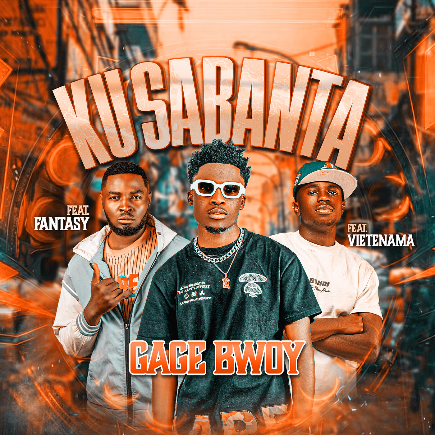 Релиз Kusabanta