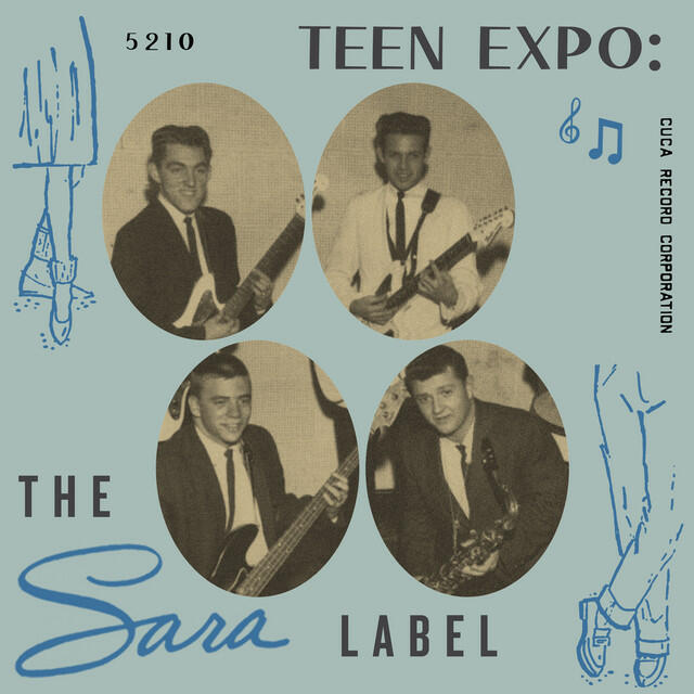 Релиз Teen Expo: The Sara Label