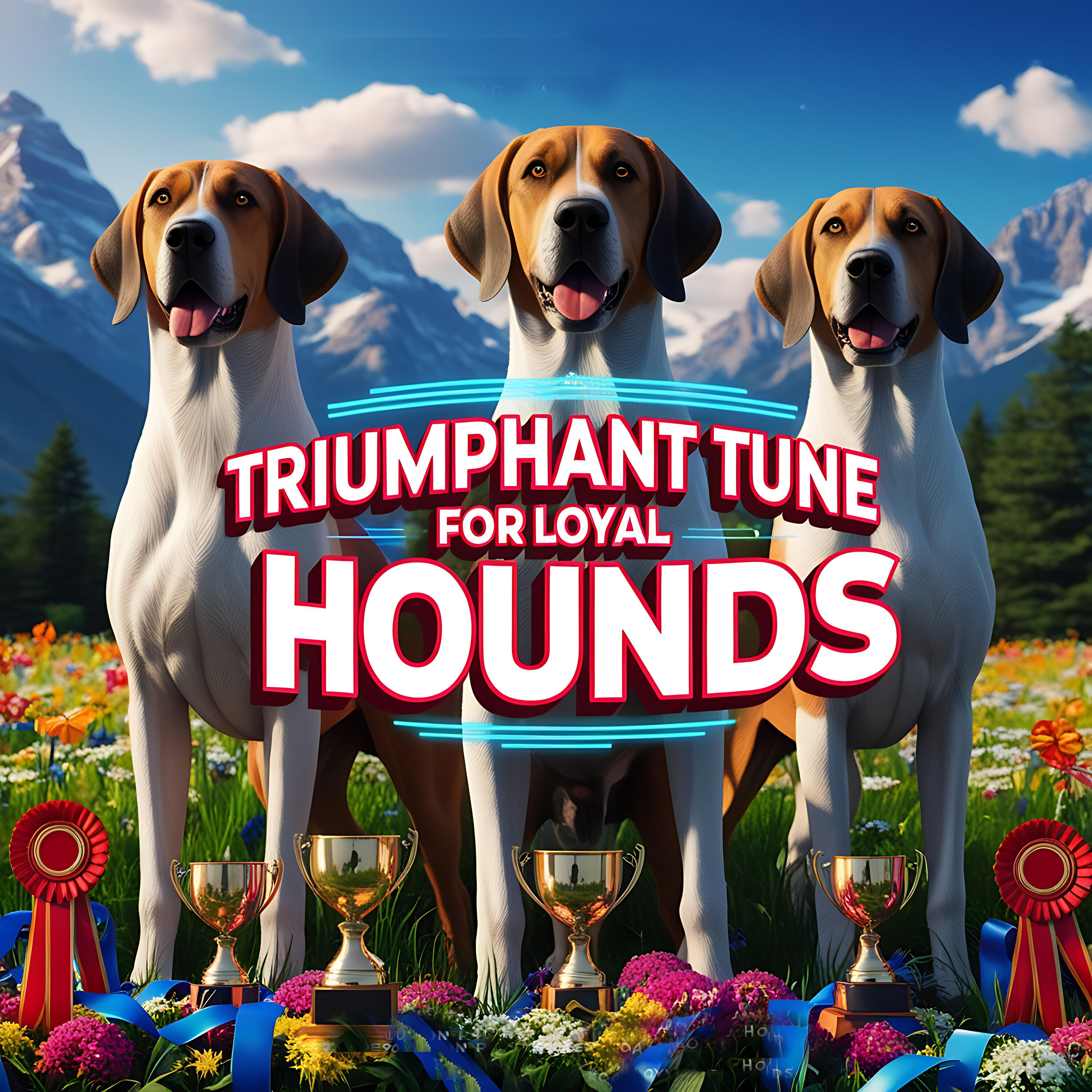 Релиз Triumphant Tune for Loyal Hounds