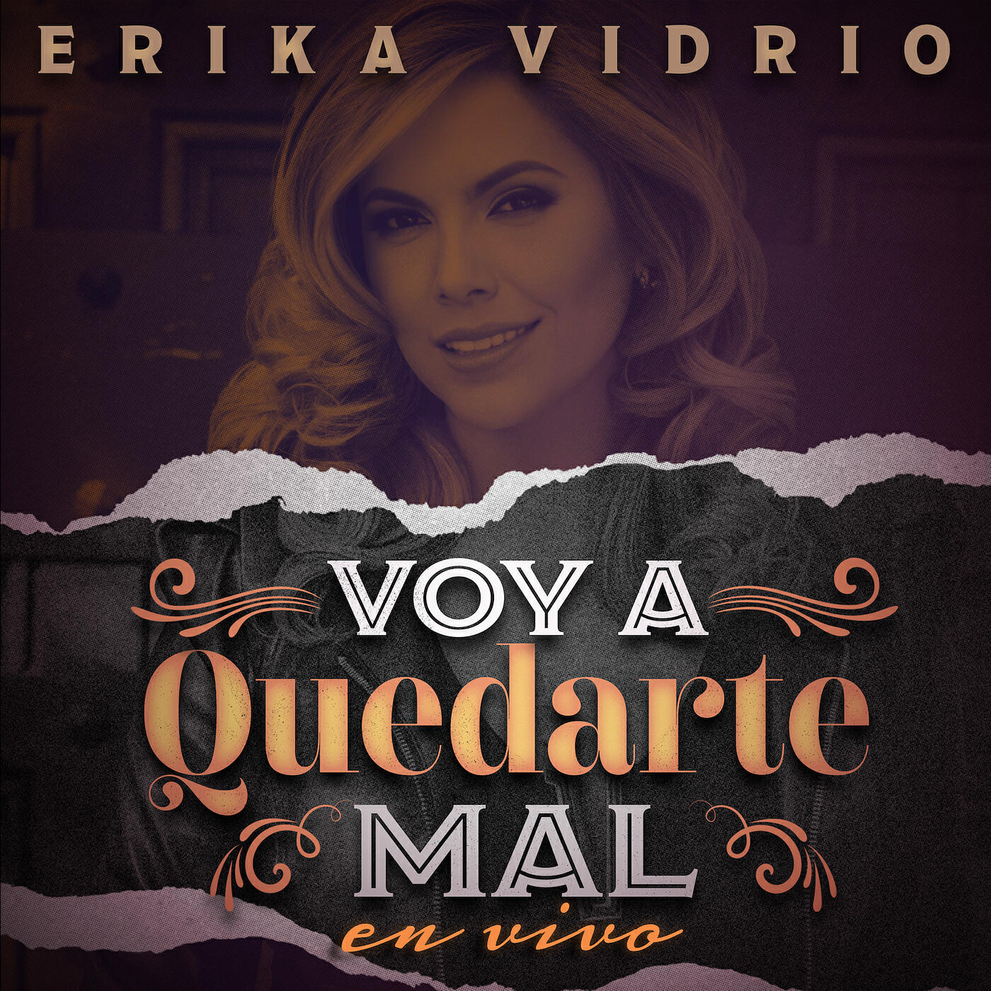 Релиз Voy a Quedarte Mal ( En Vivo)