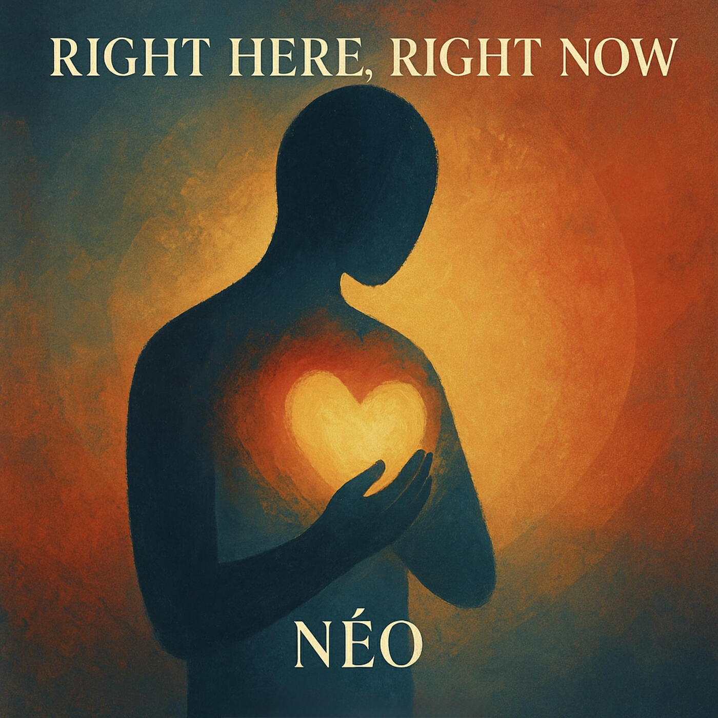 Релиз Right Here Right Now