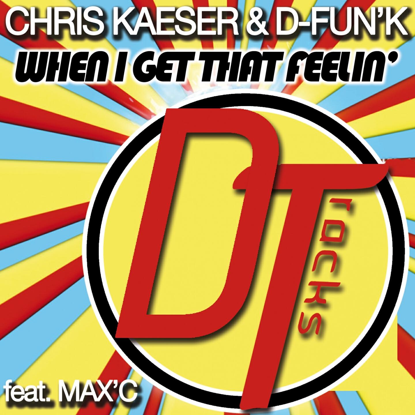 Релиз When I Get That Feelin'