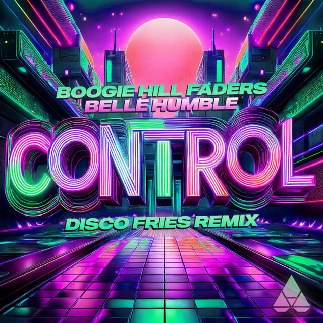 Релиз Control (Disco Fries Remix)