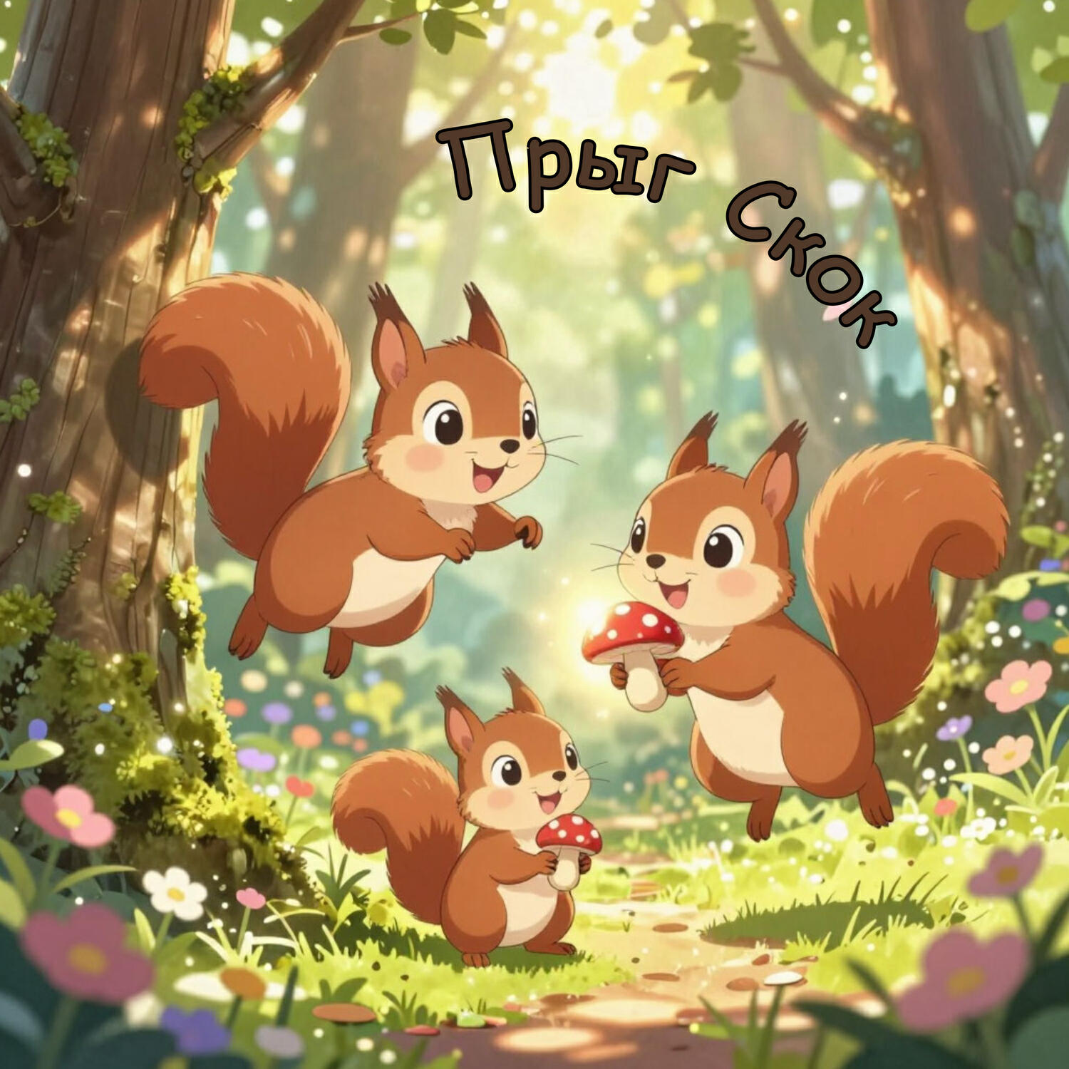 Релиз Прыг Скок