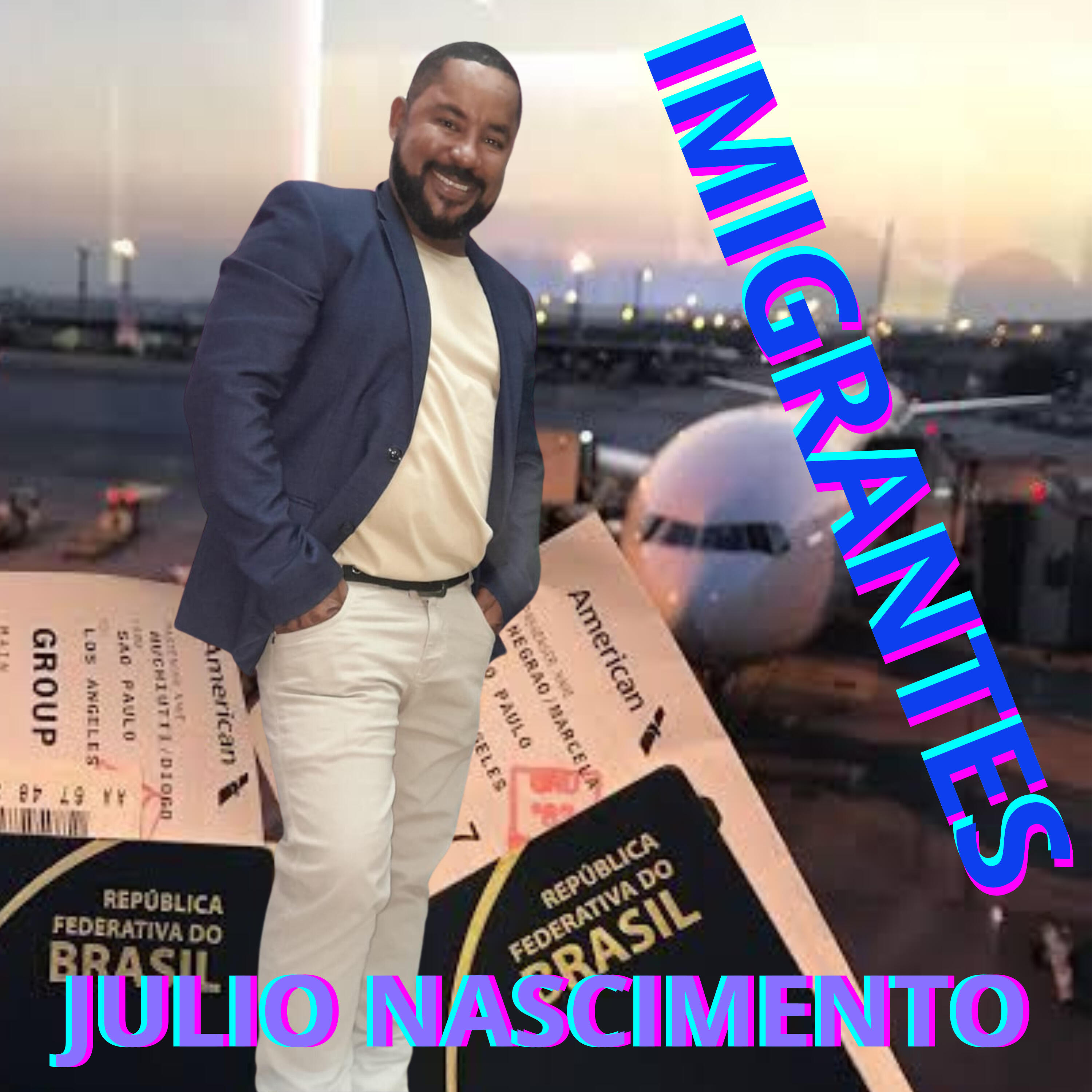 Релиз Imigrantes