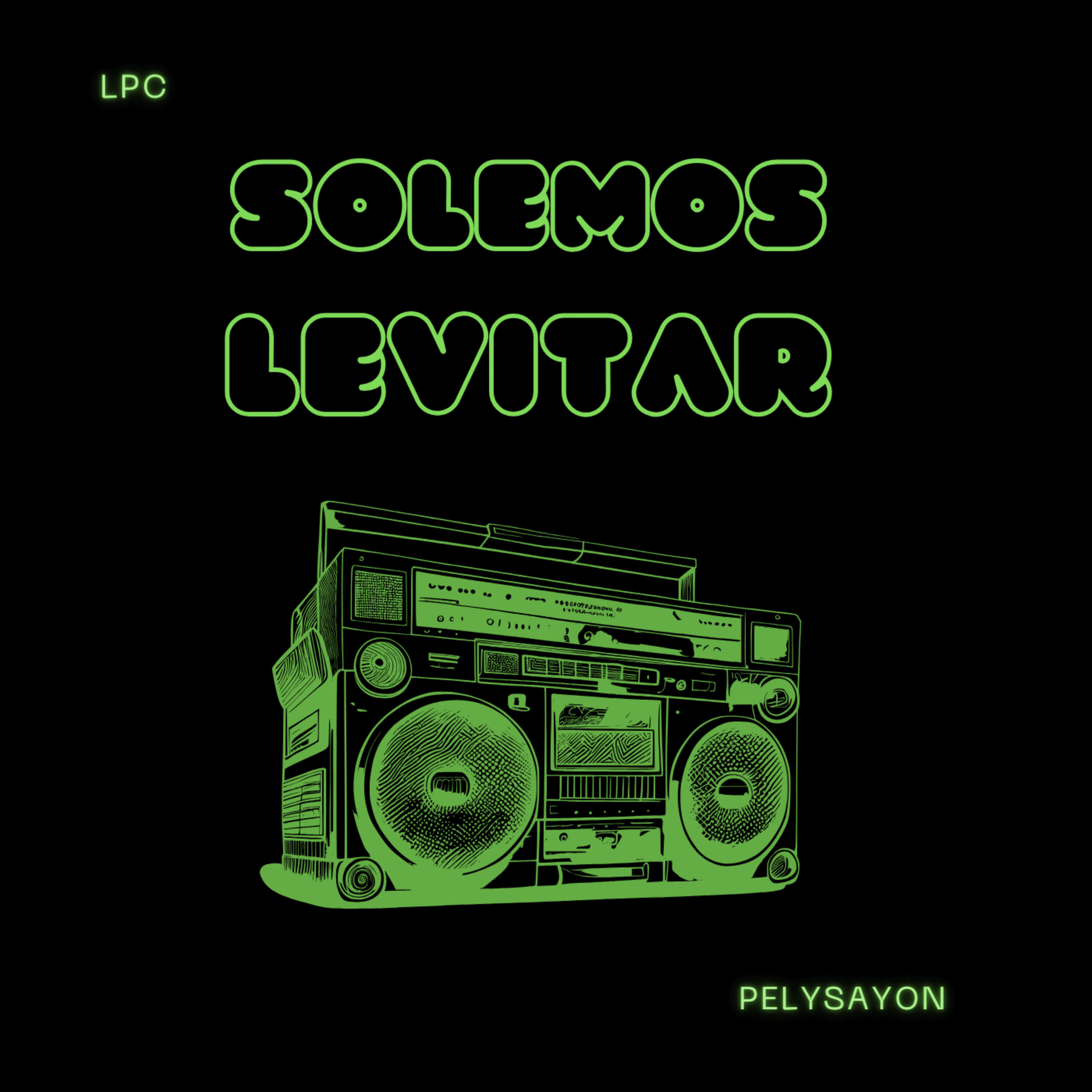 Релиз Solemos Levitar