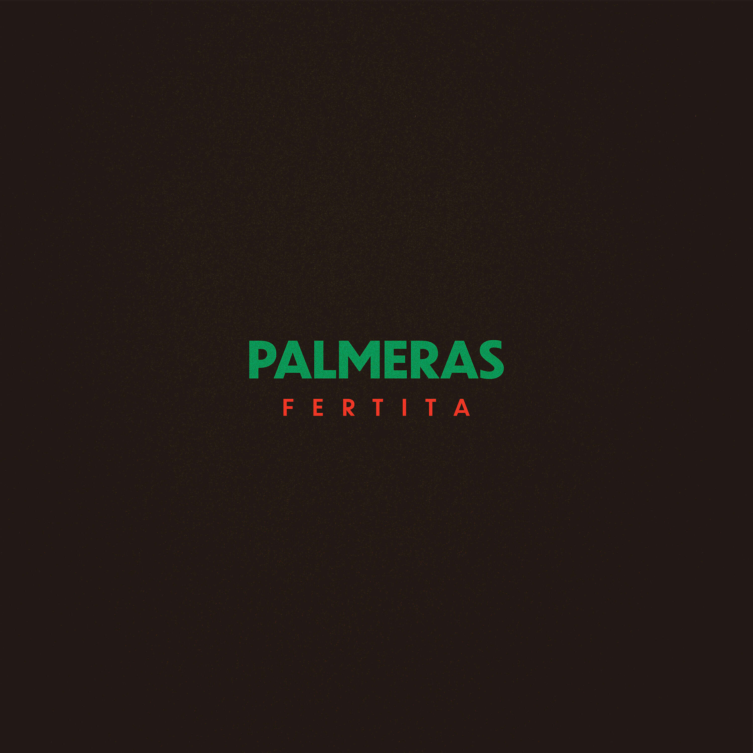 Релиз Palmeras