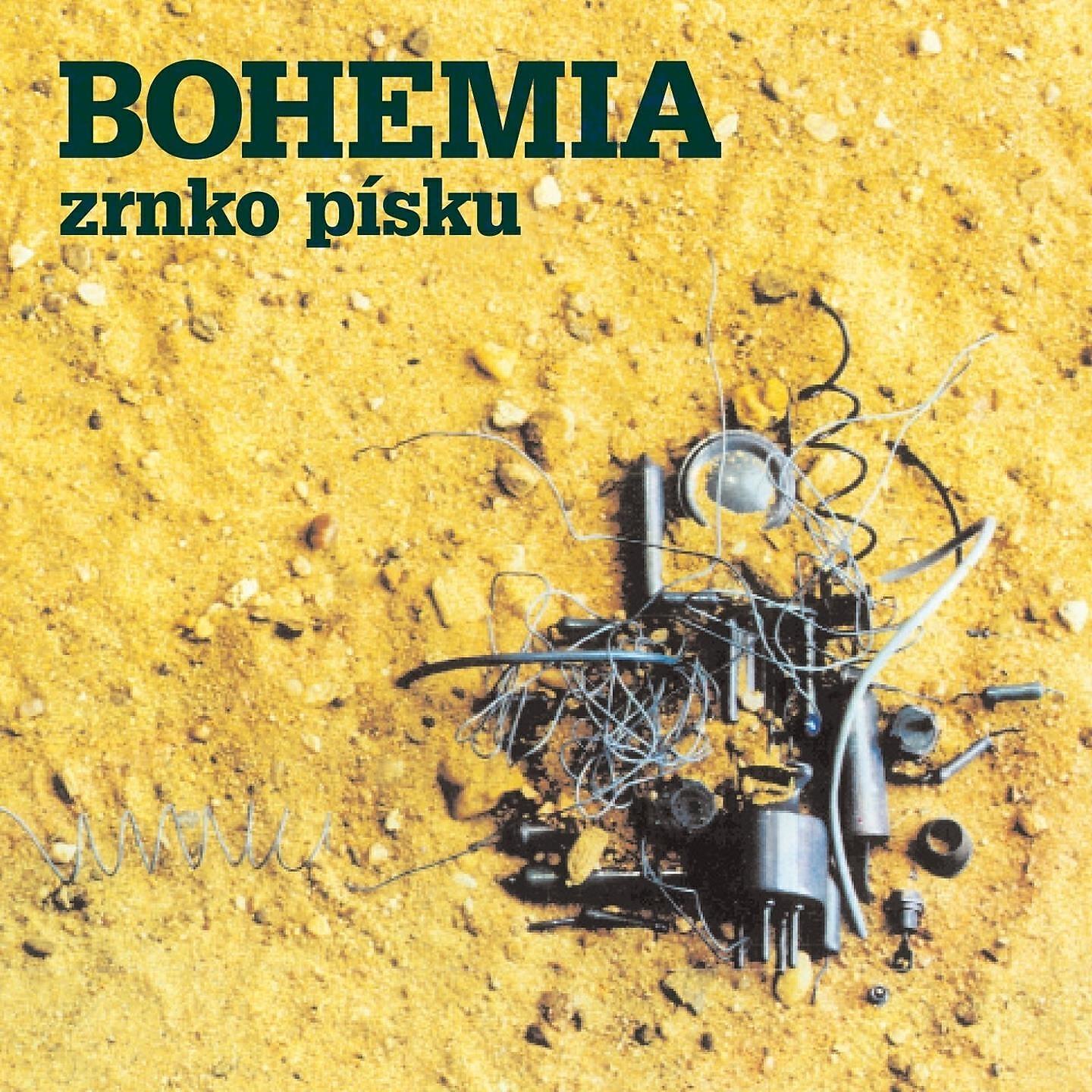 Релиз Zrnko Písku