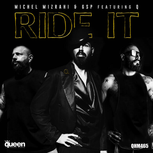 Релиз Ride It