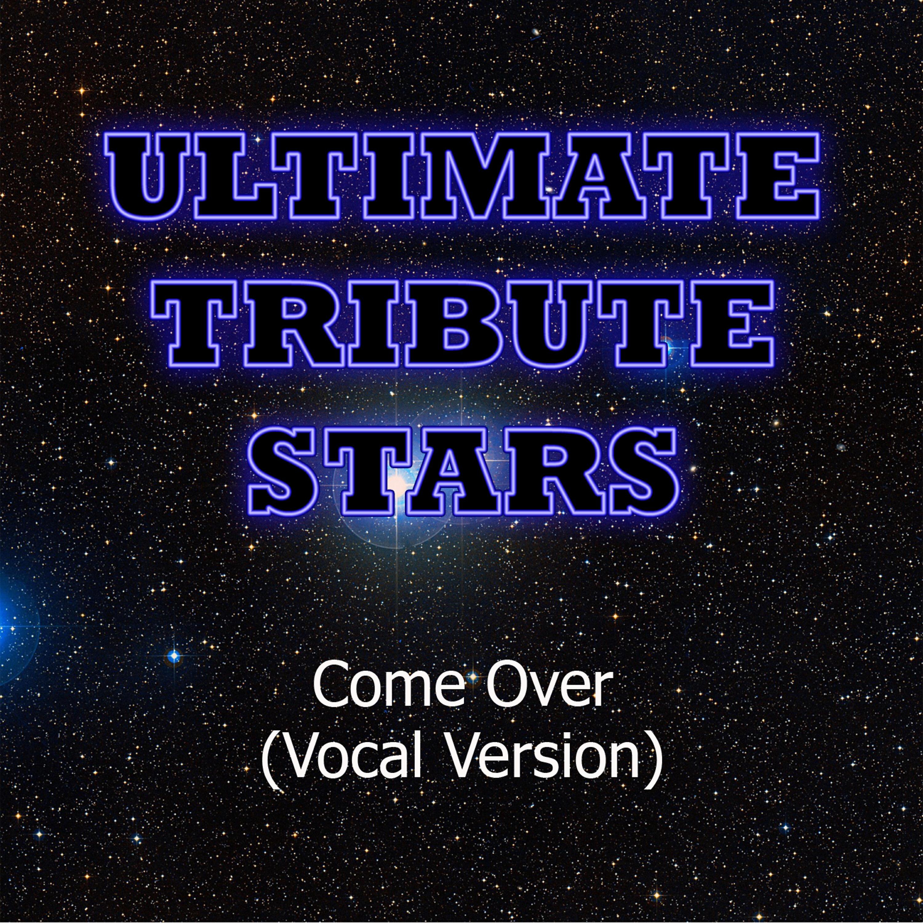 Релиз Kenny Chesney - Come Over (Vocal Version)