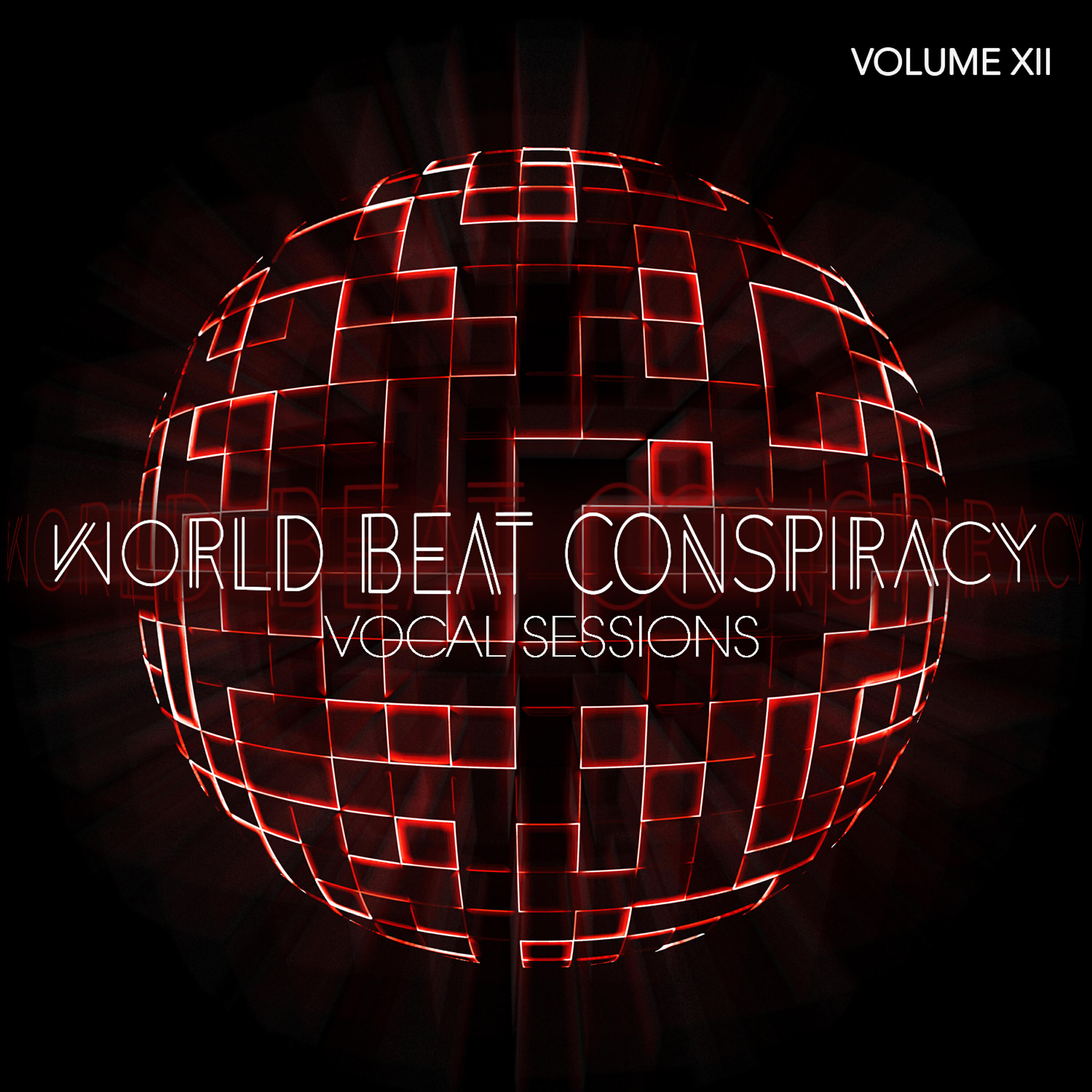Релиз World Beat Conspiracy: Vocal Sessions, Vol. 12