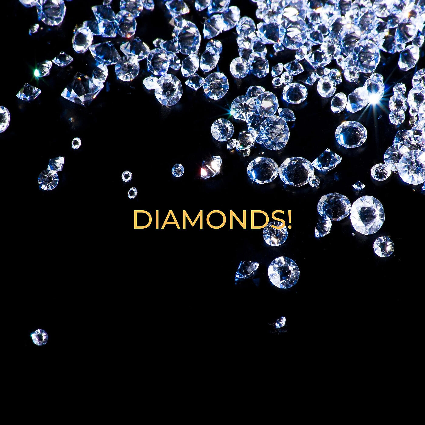 Трек Diamonds!