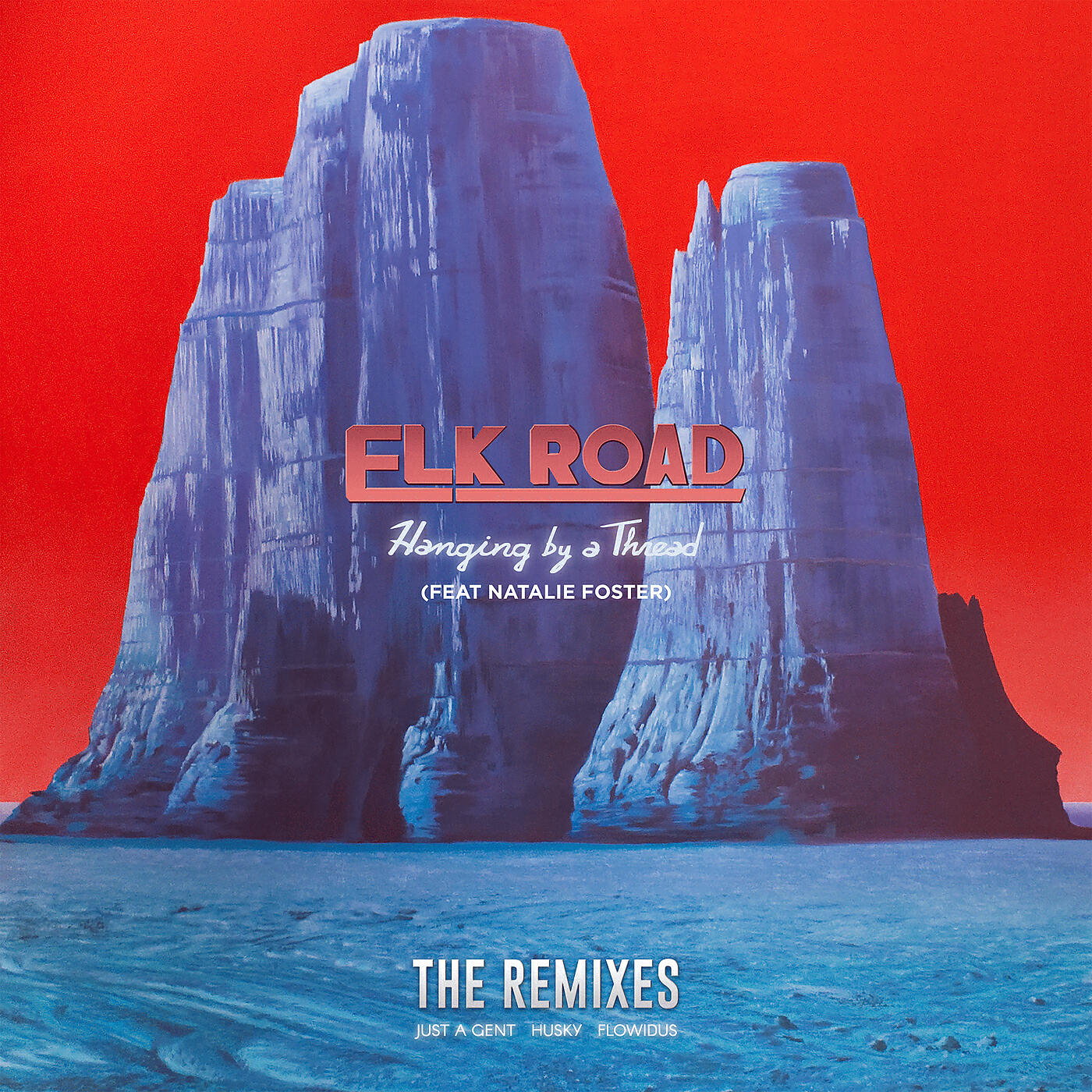 Релиз Hanging By a Thread (Remixes)