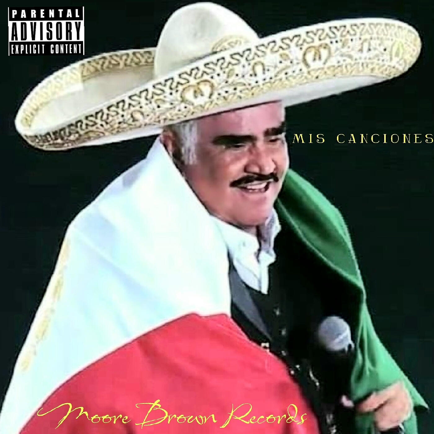 Релиз Mis Canciones