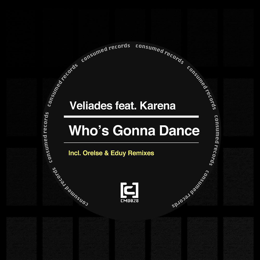 Релиз Who's Gonna Dance