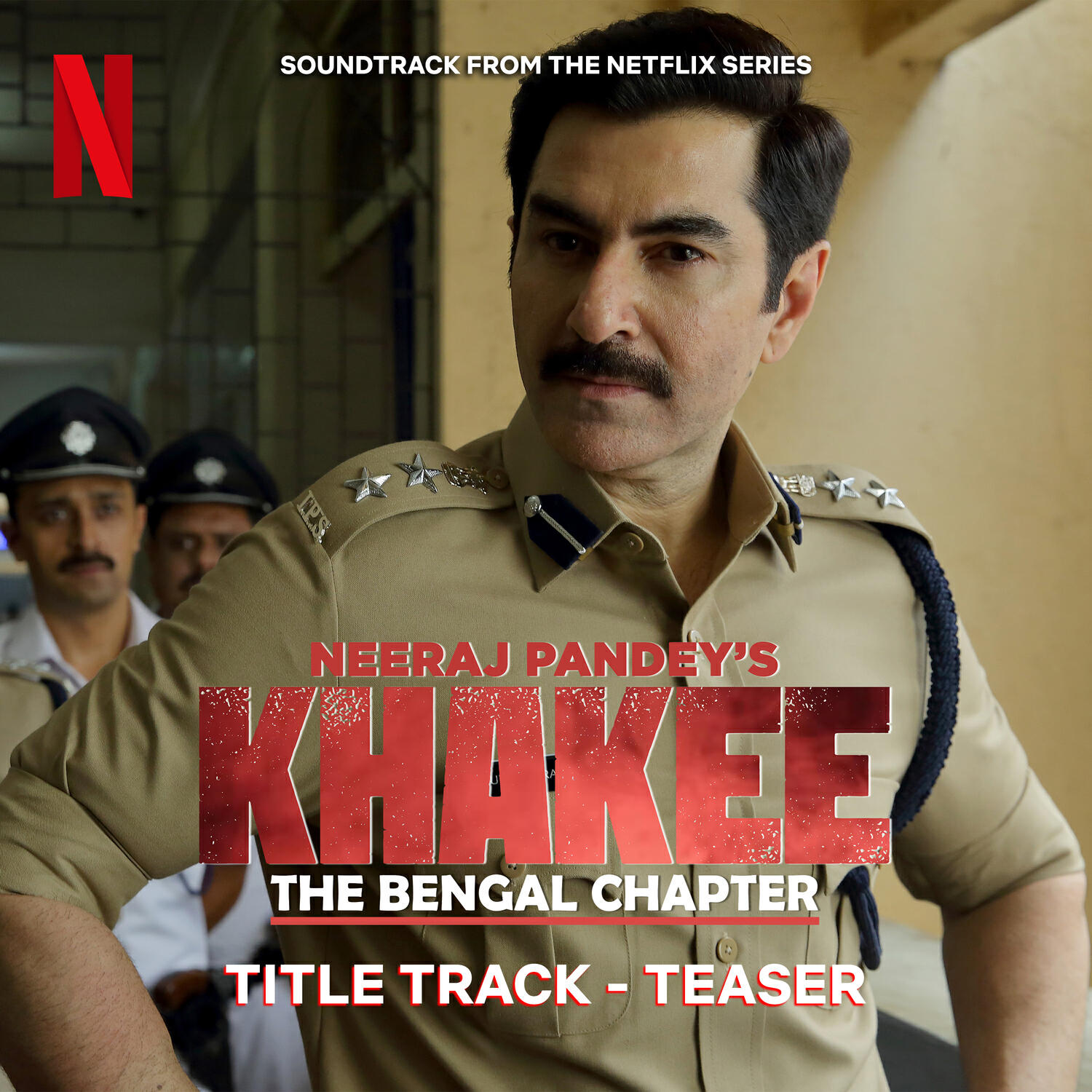Релиз Khakee: Title Track Teaser (From "The Bengal Chapter")