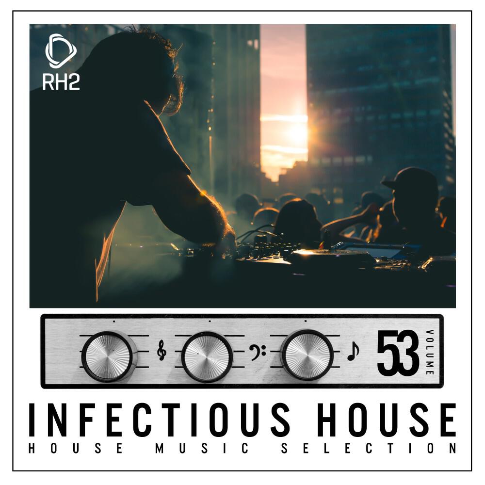 Релиз Infectious House, Vol. 53
