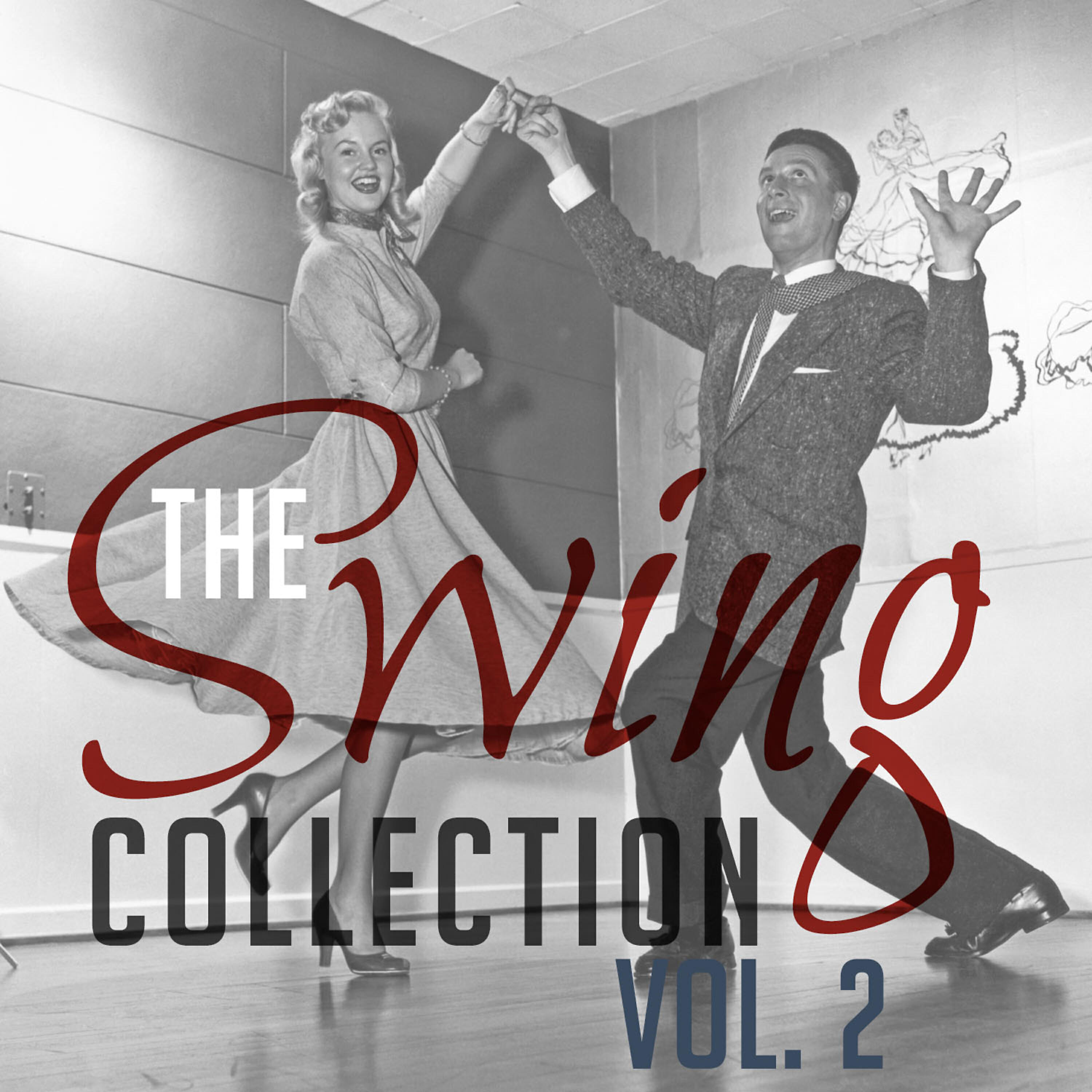 Релиз The Swing Collection, Vol. 2