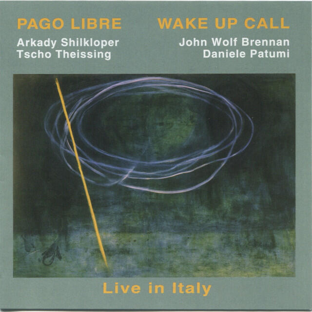 Релиз Wake Up Call (Live in Italy)