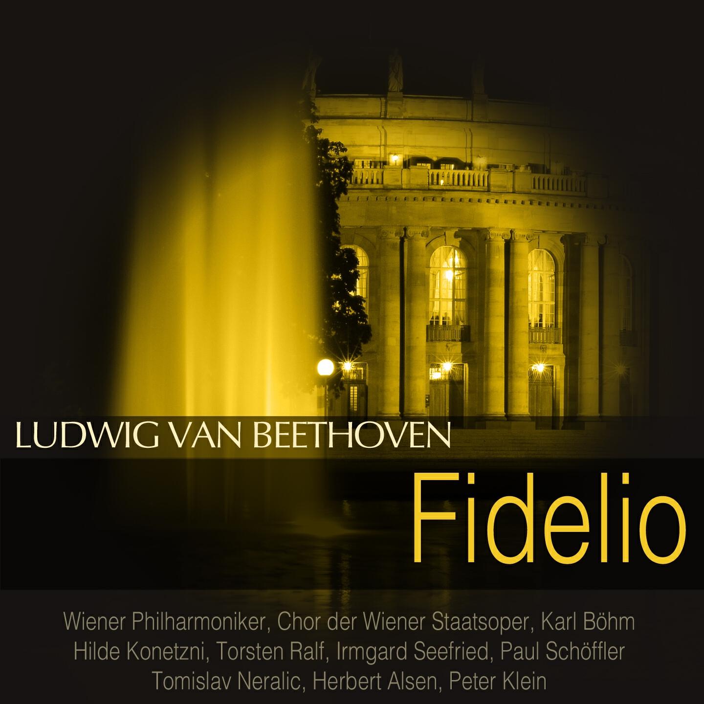 Релиз Beethoven: Fidelio
