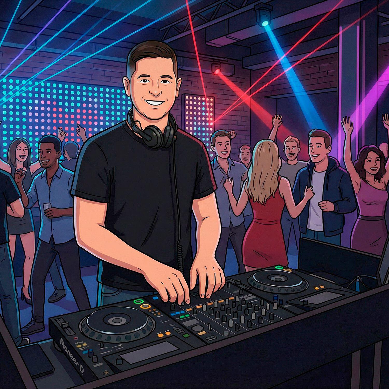 DJ Pavel Legend