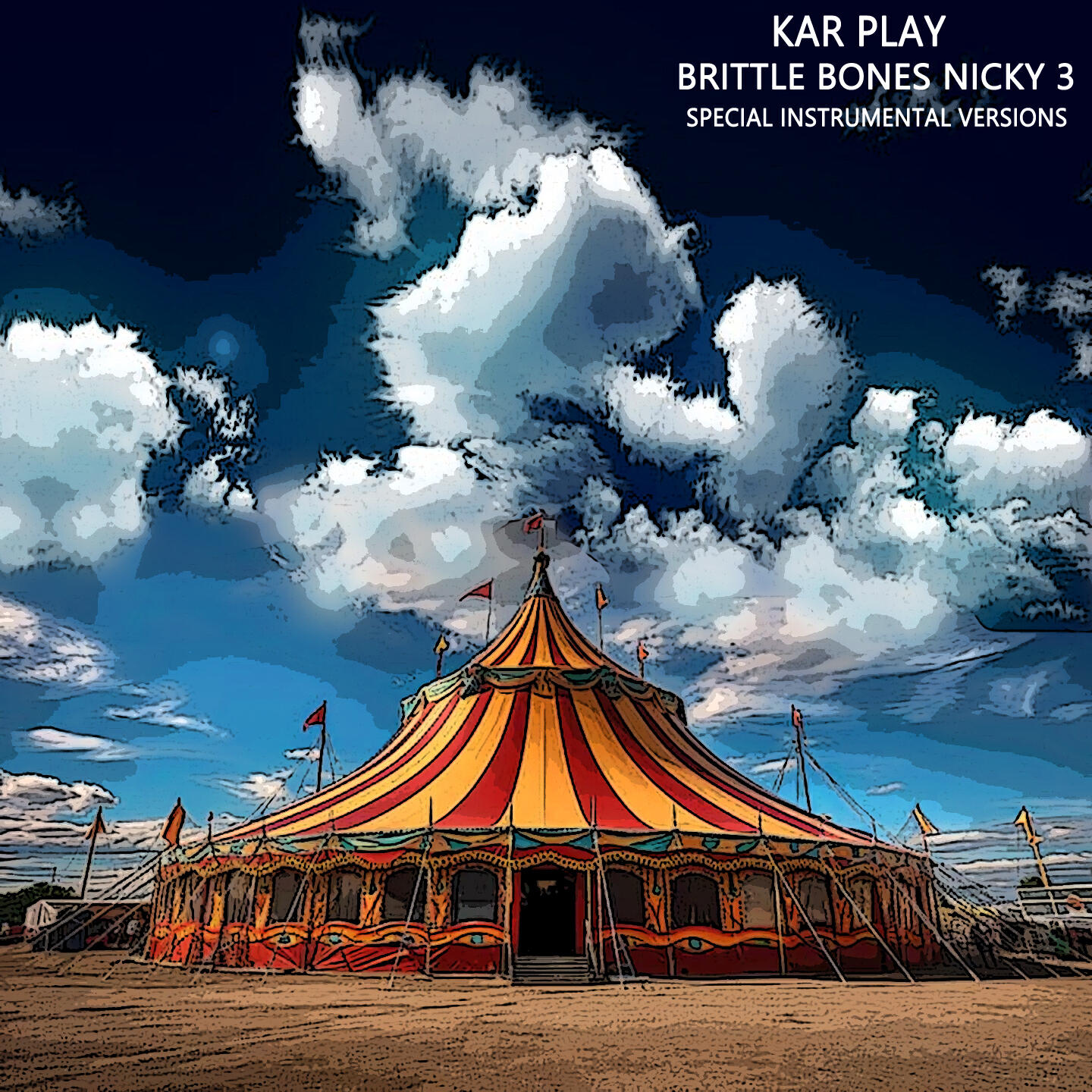 Релиз Brittle Bones Nicky 3