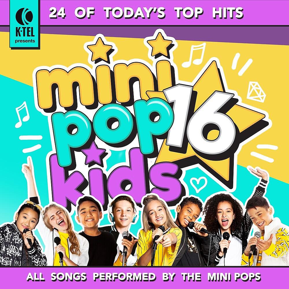 Релиз Mini Pop Kids 16