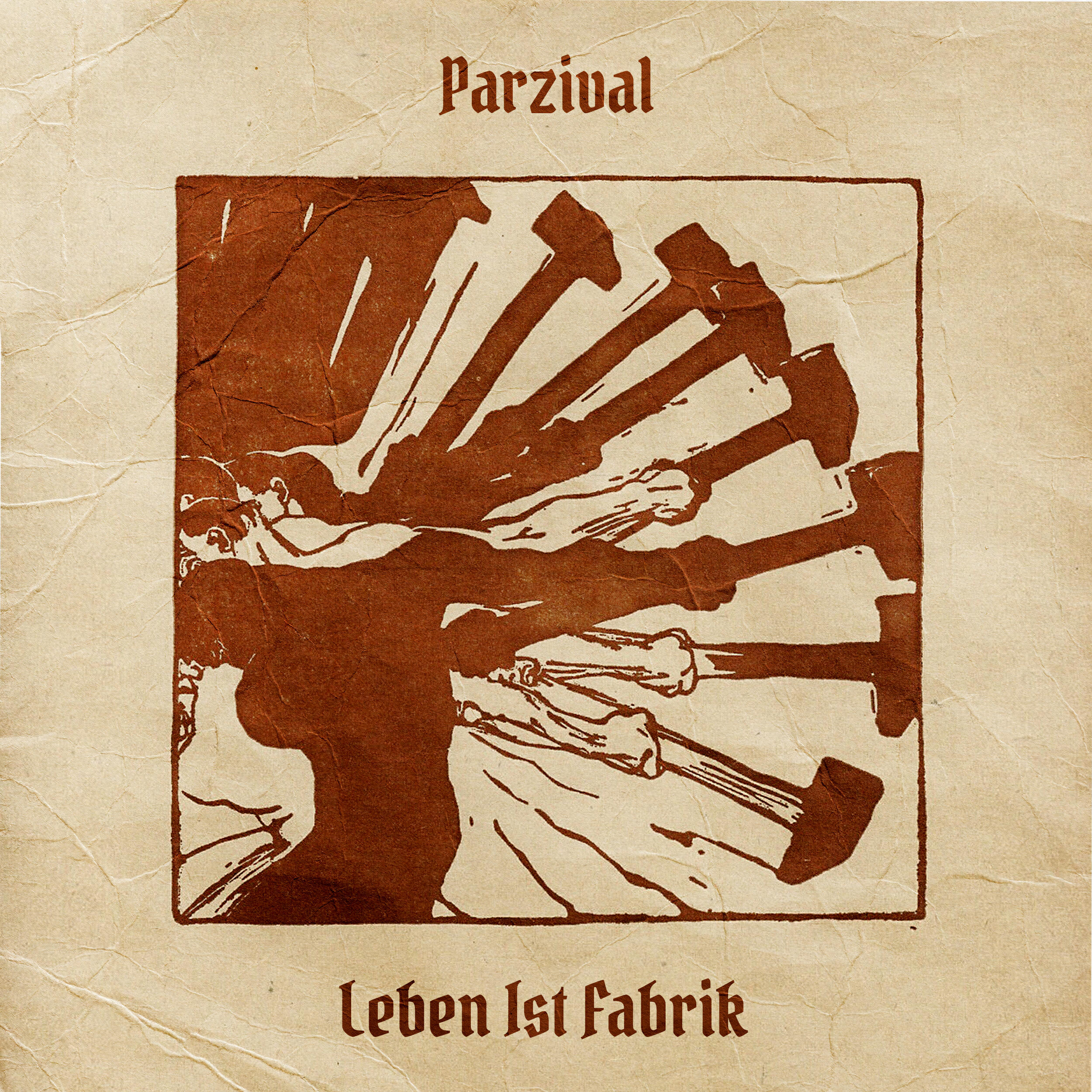 Постер альбома Leben Ist Fabrik