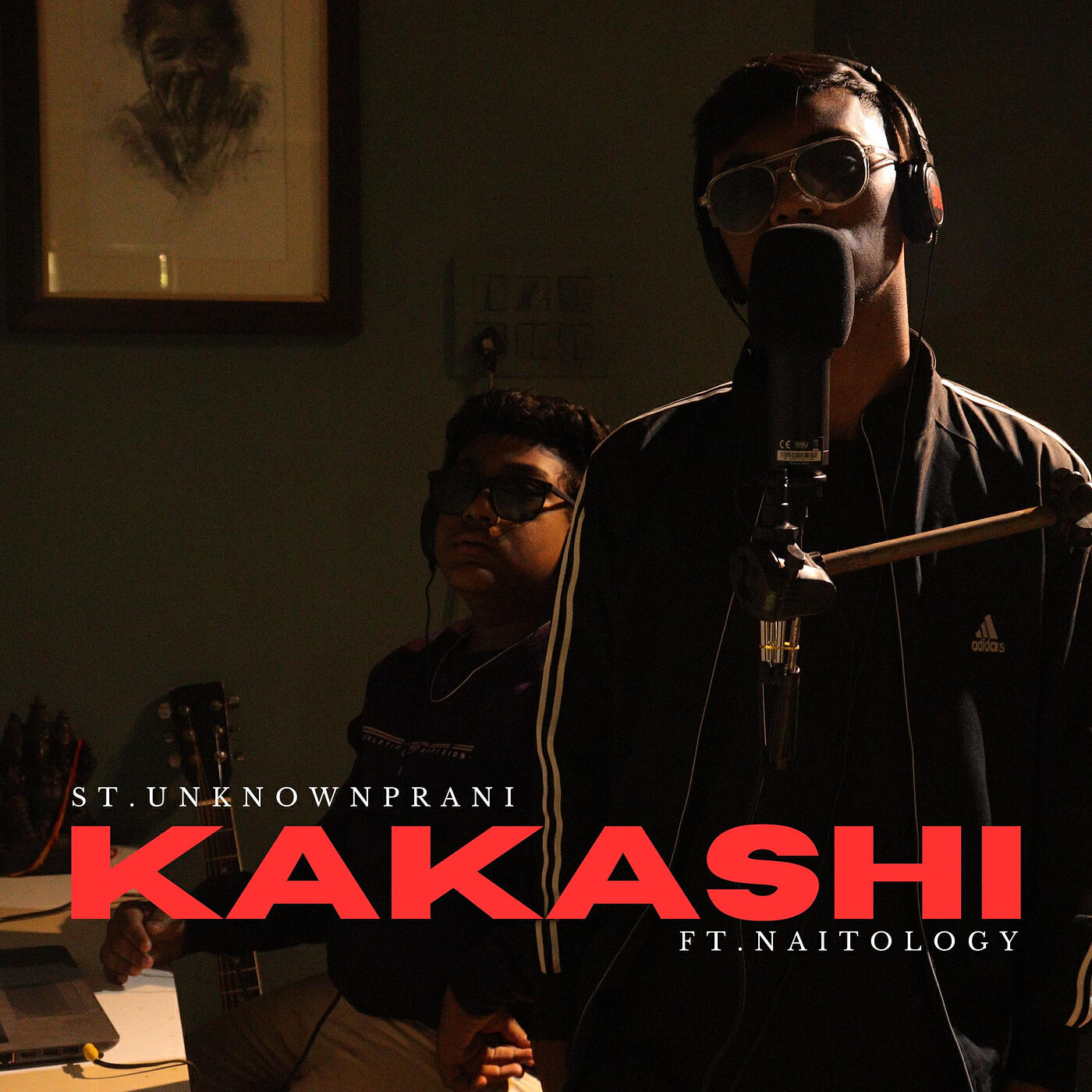 Релиз Kakashi