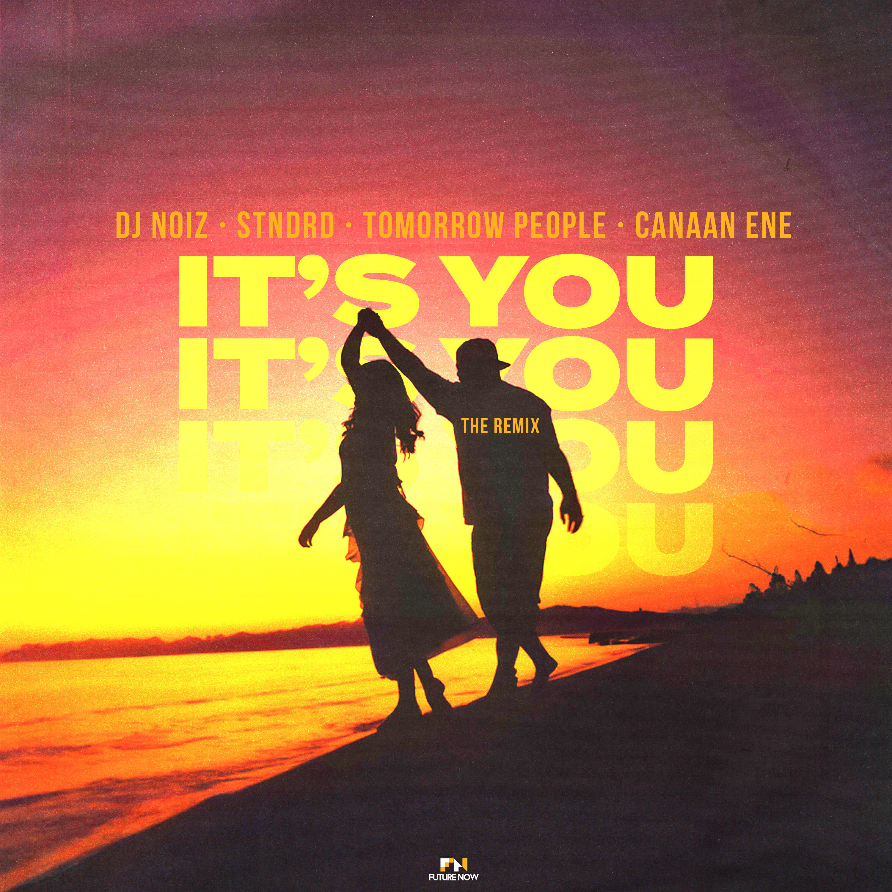 Релиз It's You (Remix)