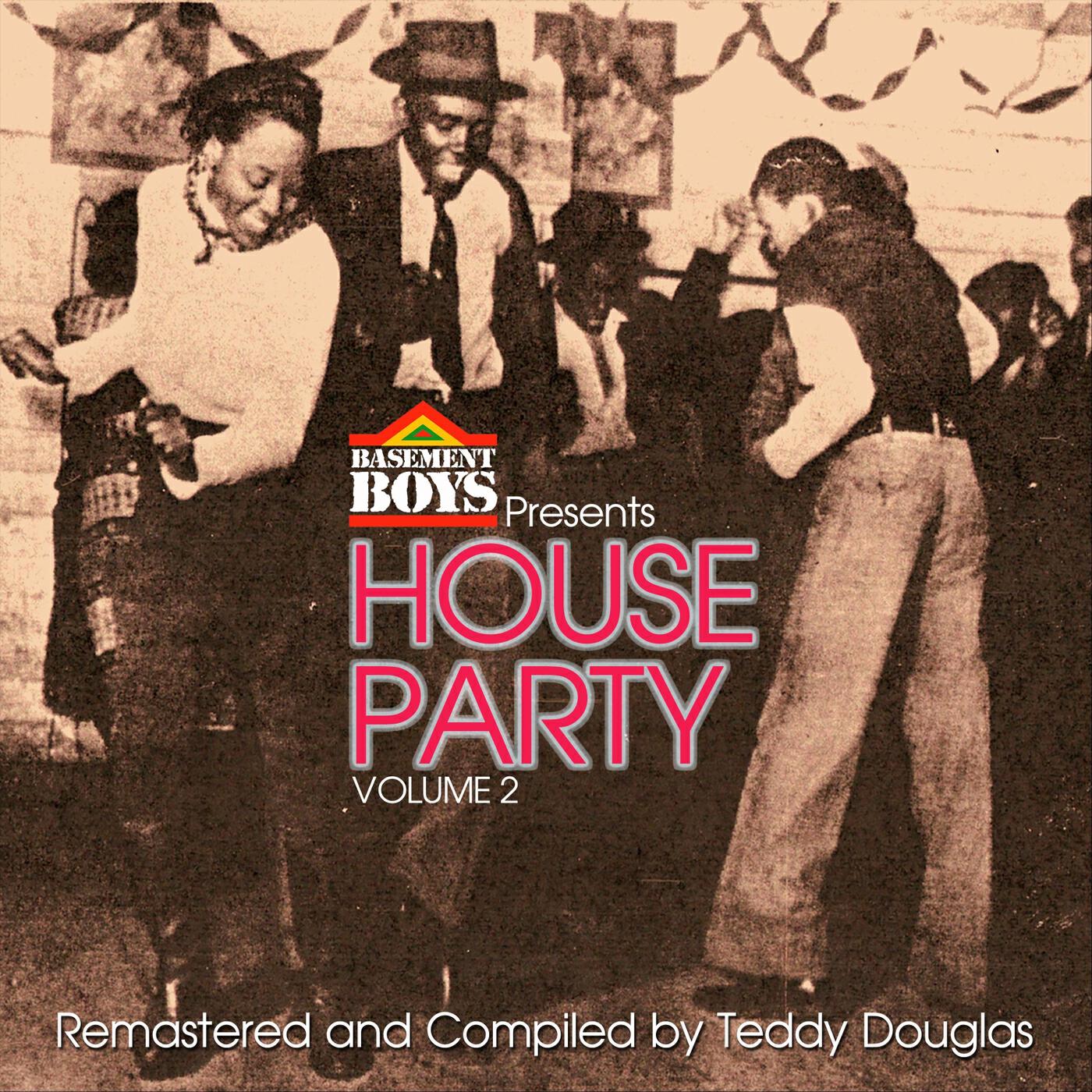 Релиз House Party, Vol. 2