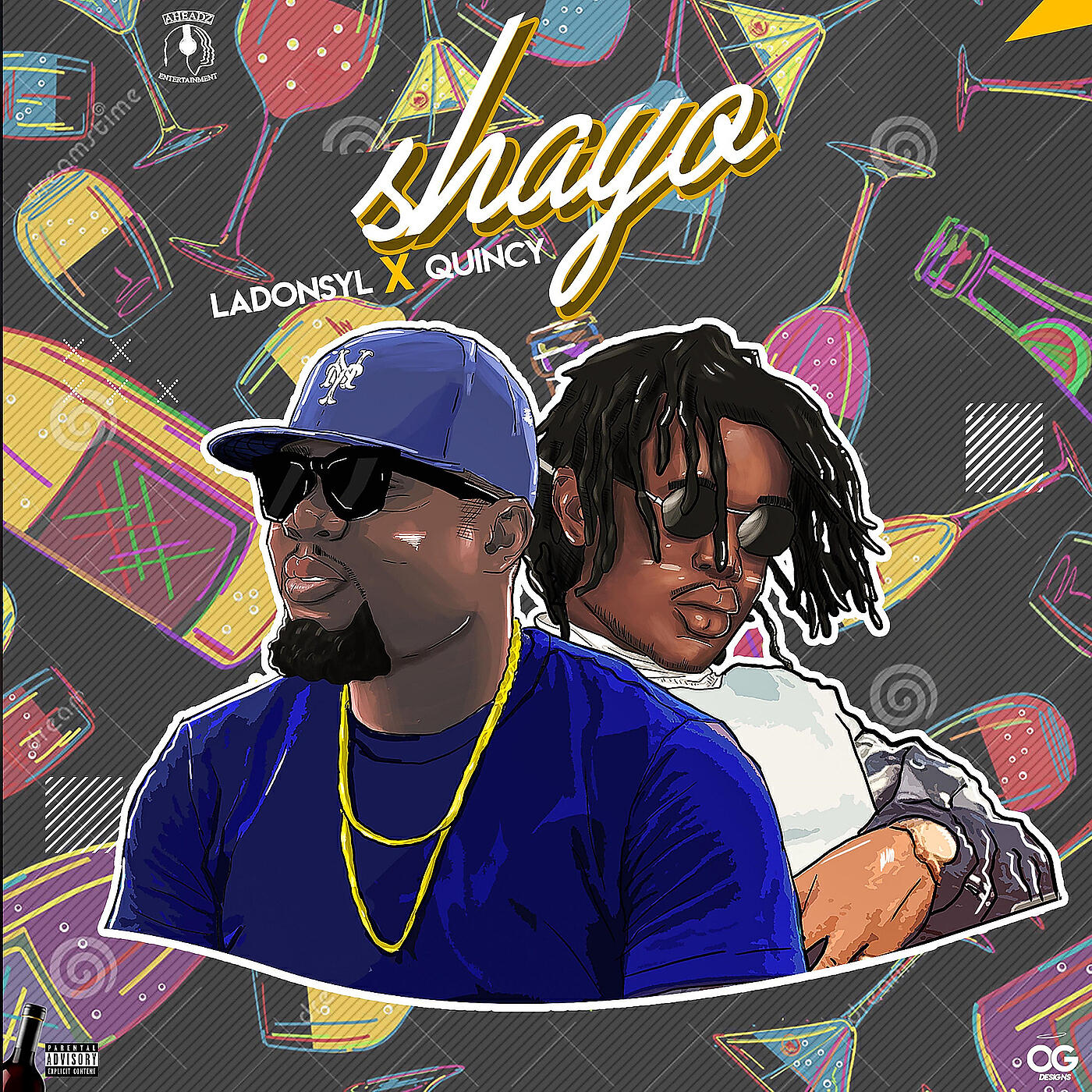 Скачать песню Ladonsyl, Quincy - Shayo бесплатно в MP3 для Android и iOS