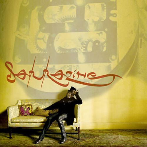 Релиз Sarrazine et les electromantics