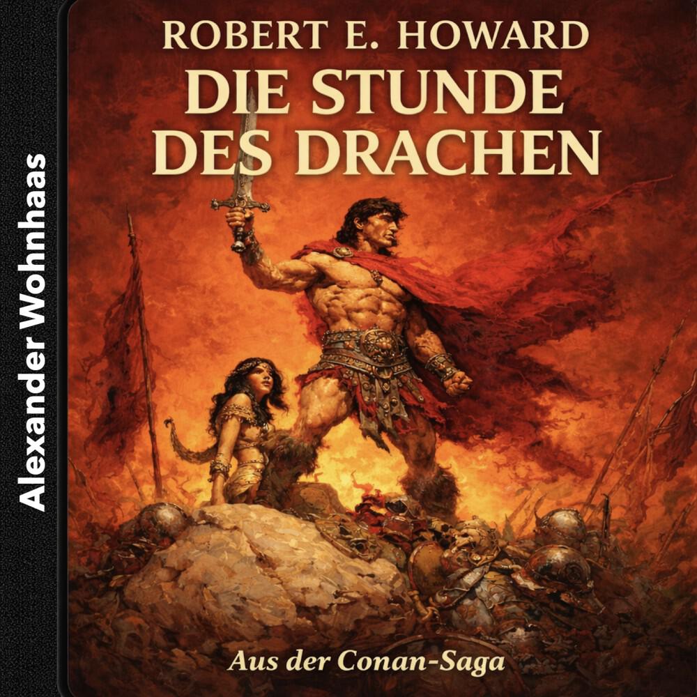 Релиз Conan - Die Stunde des Drachen