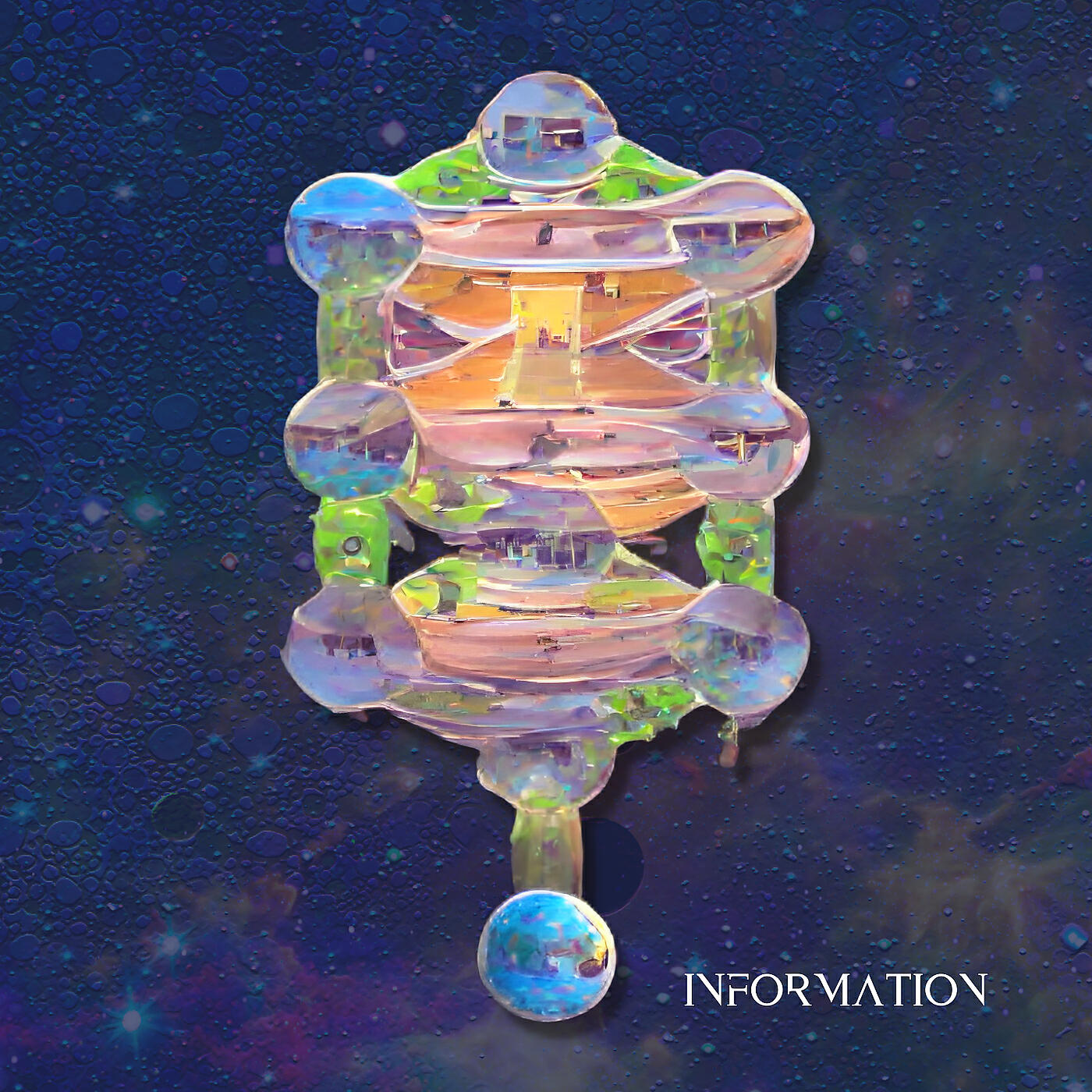 Постер альбома Information