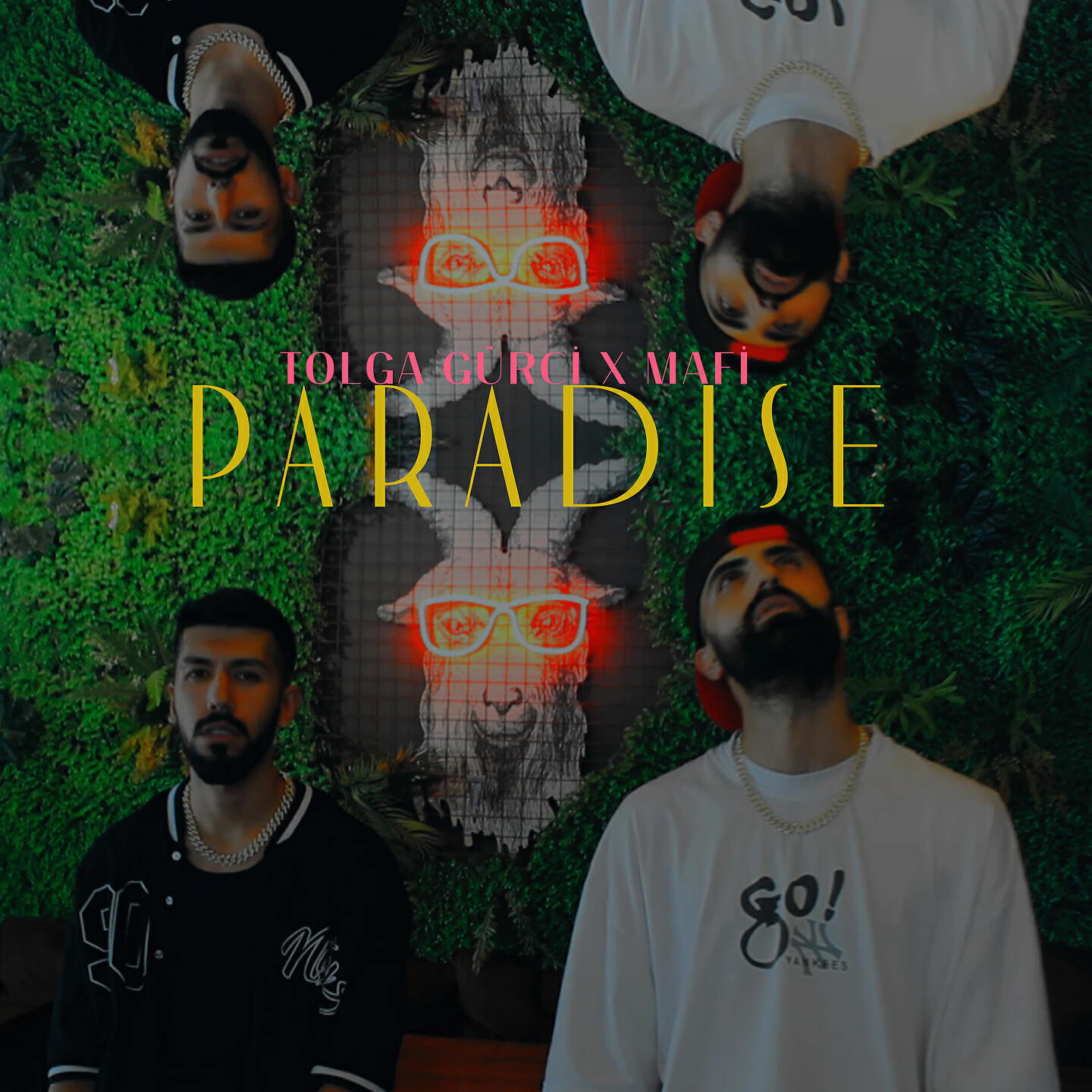 Релиз PARADISE