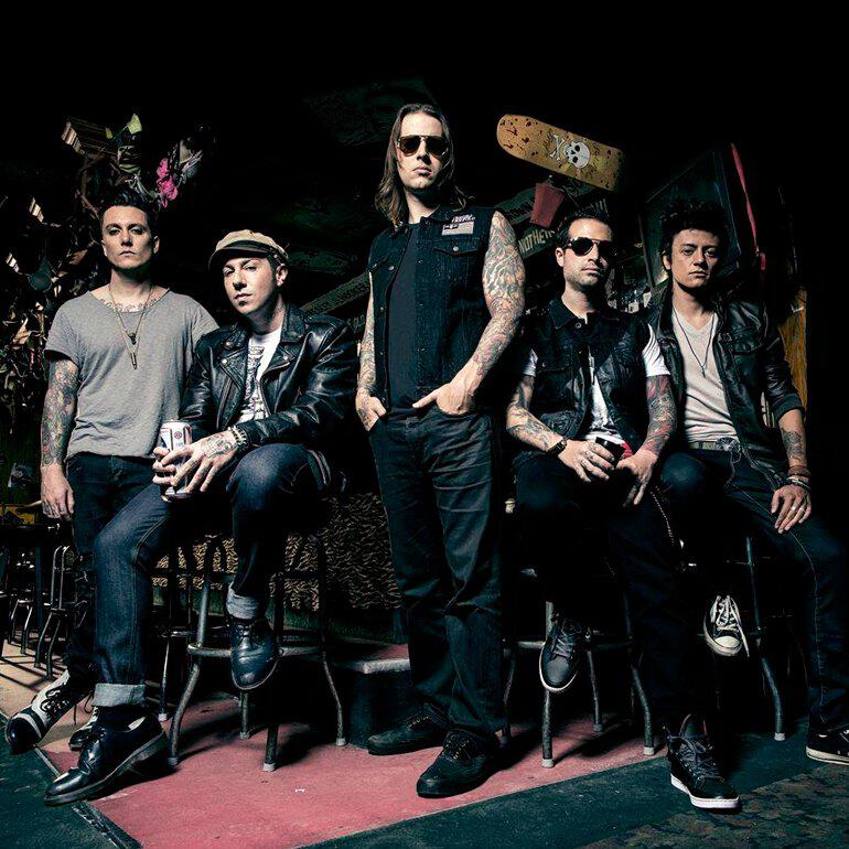 Avenged Sevenfold