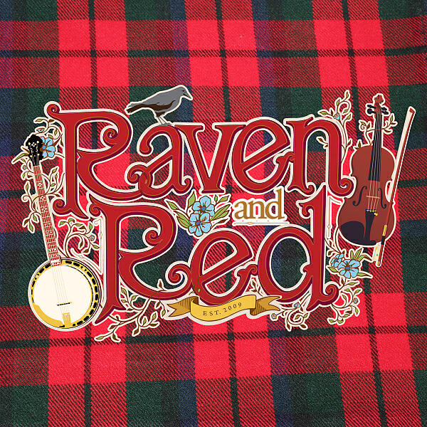 Raven and Red