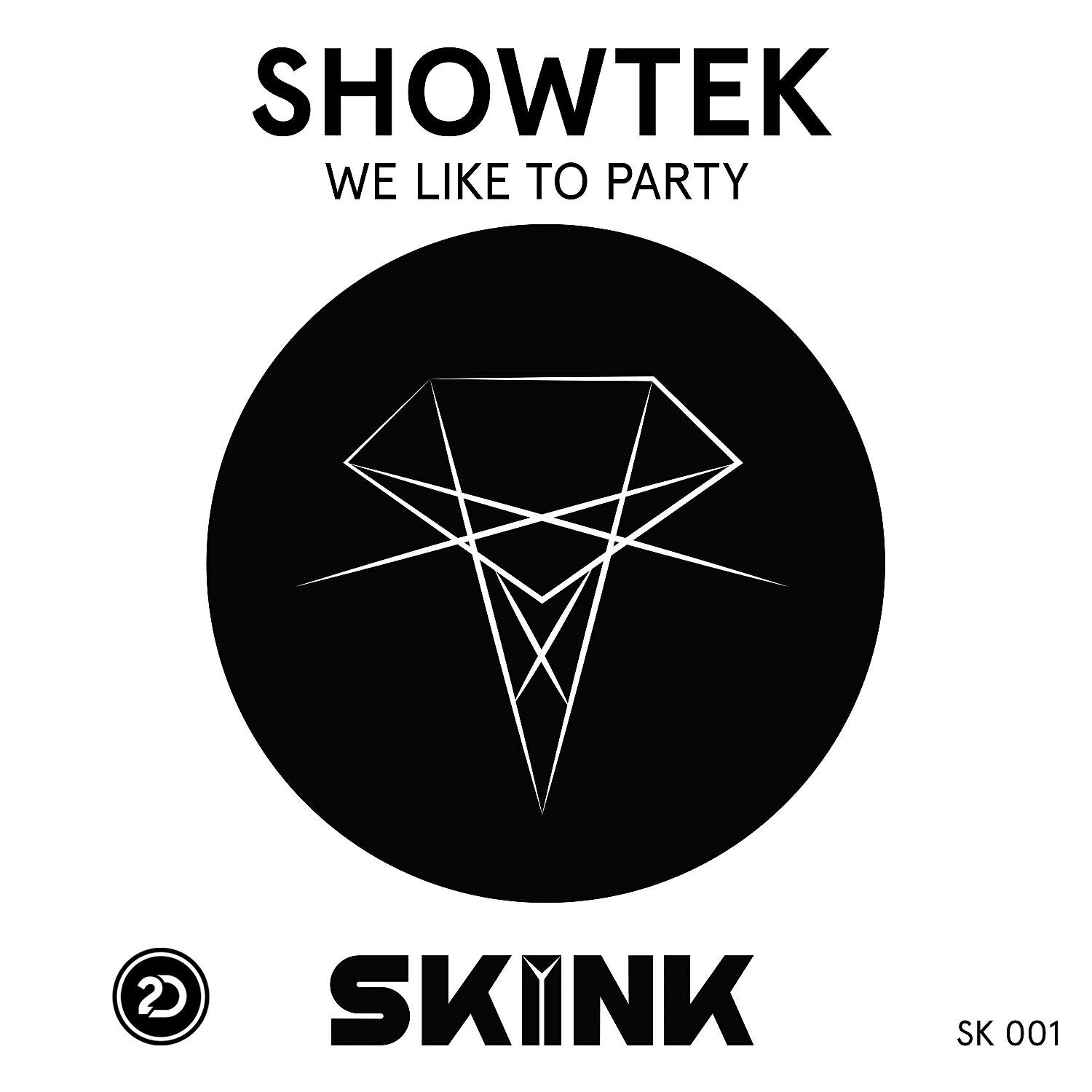 Постер альбома We Like to Party