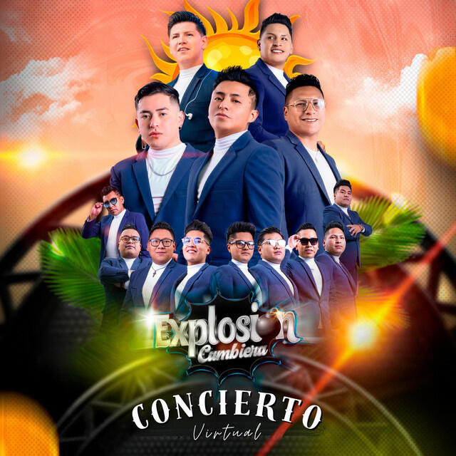 Релиз Concierto Virtual (Live)
