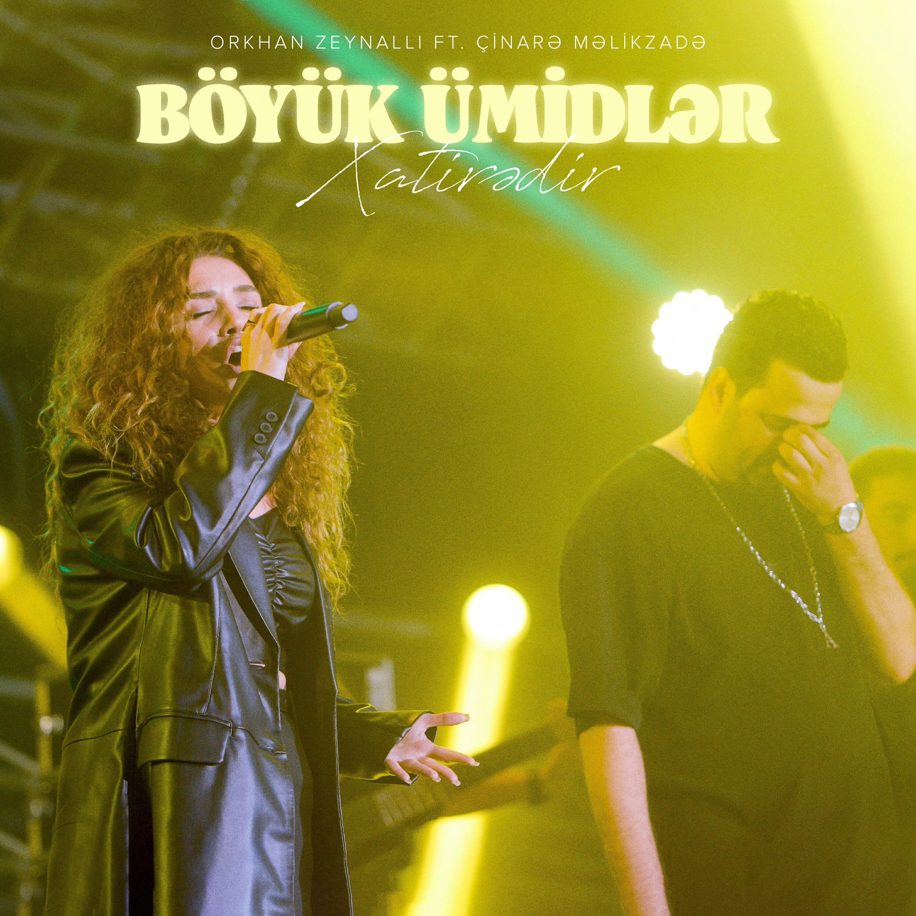 Релиз Böyük Ümidlər / Xatirədir