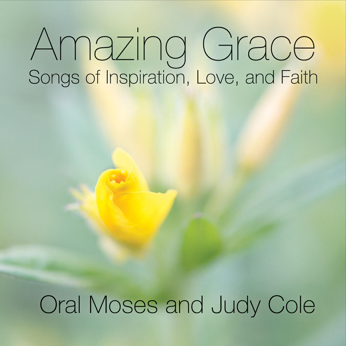 Релиз Amazing Grace: Songs of Inspiration, Love, And Faith