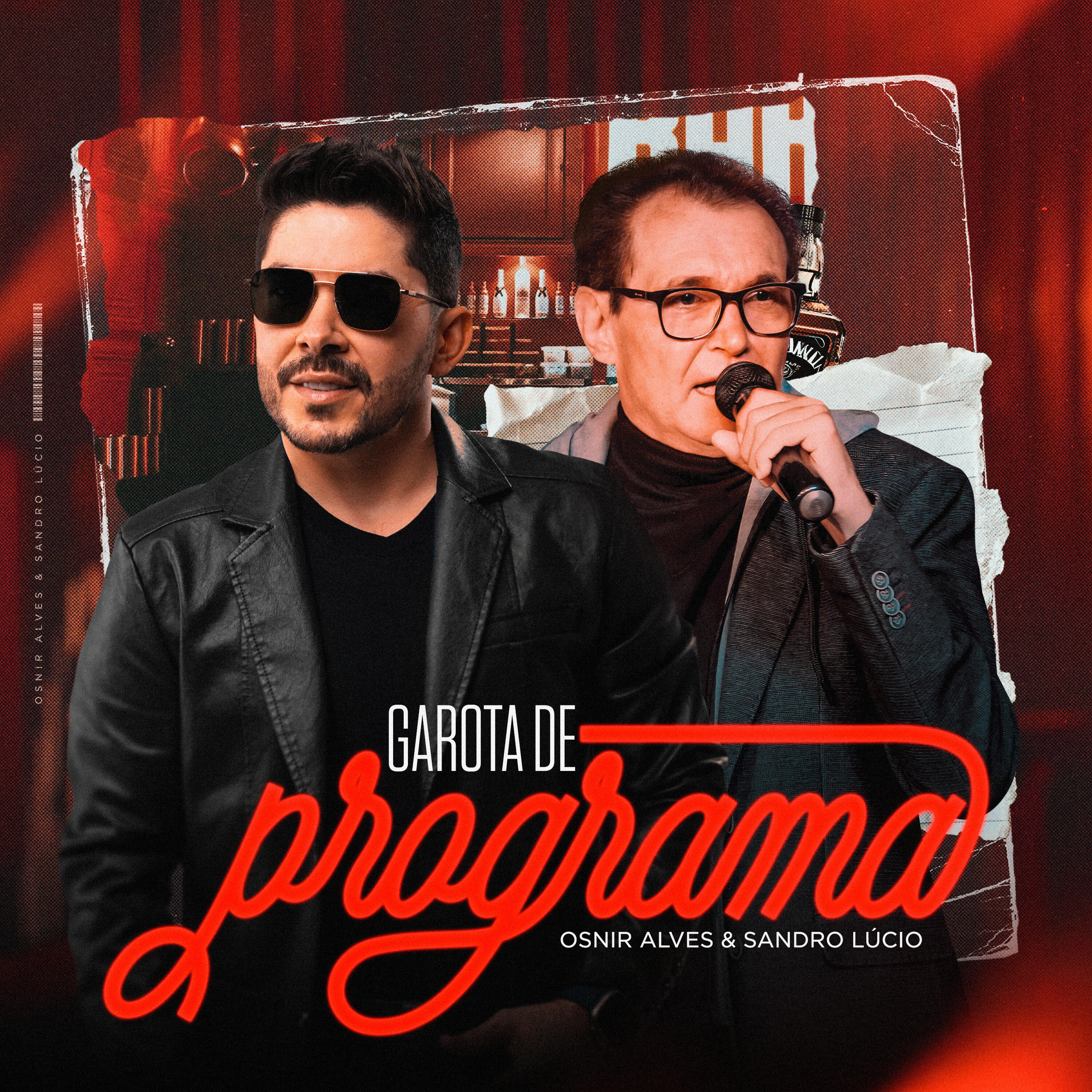 Релиз Garota de Programa