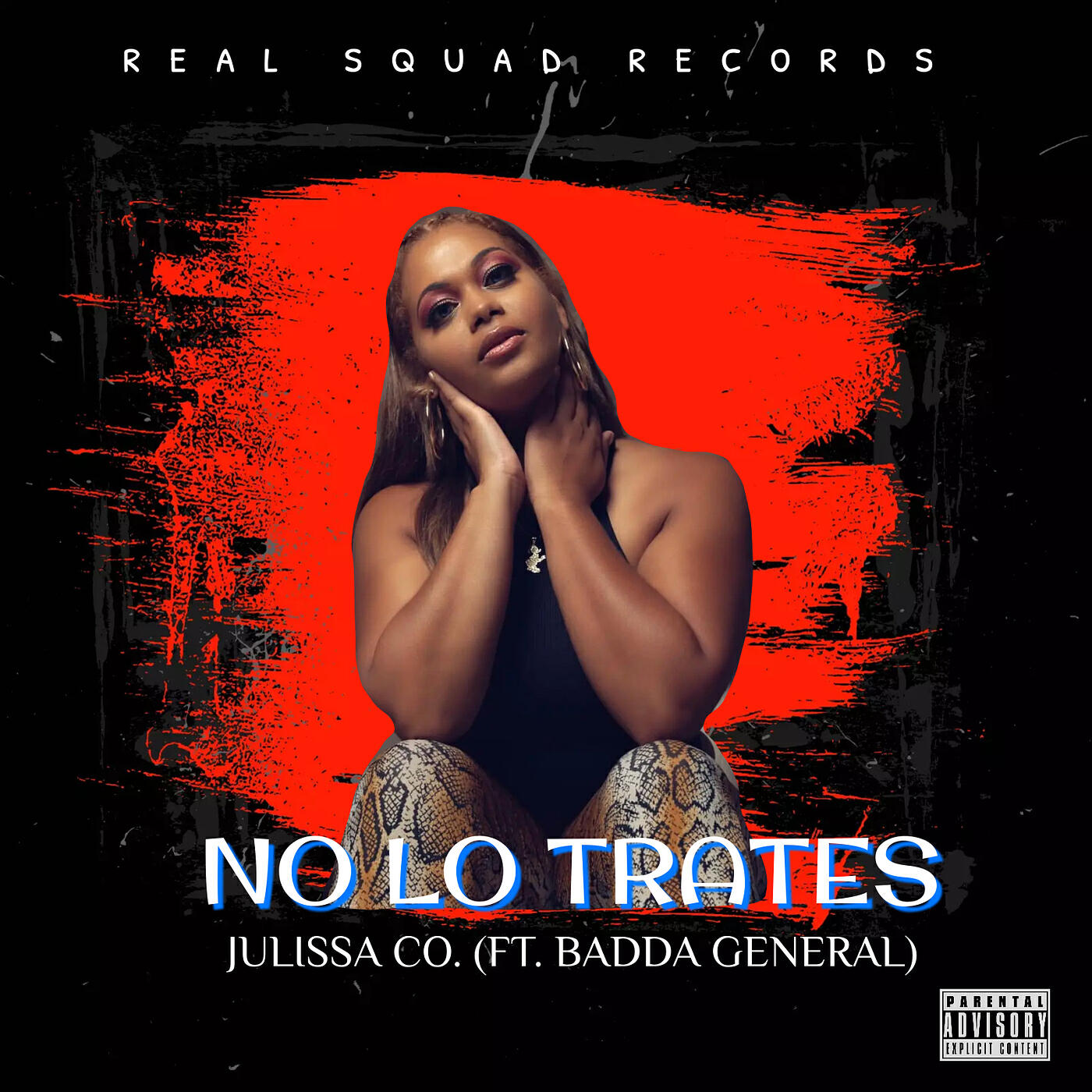 Скачать песню Julissa Co, BADDA GENERAL - No Lo Trates бесплатно в MP3 для Android и iOS