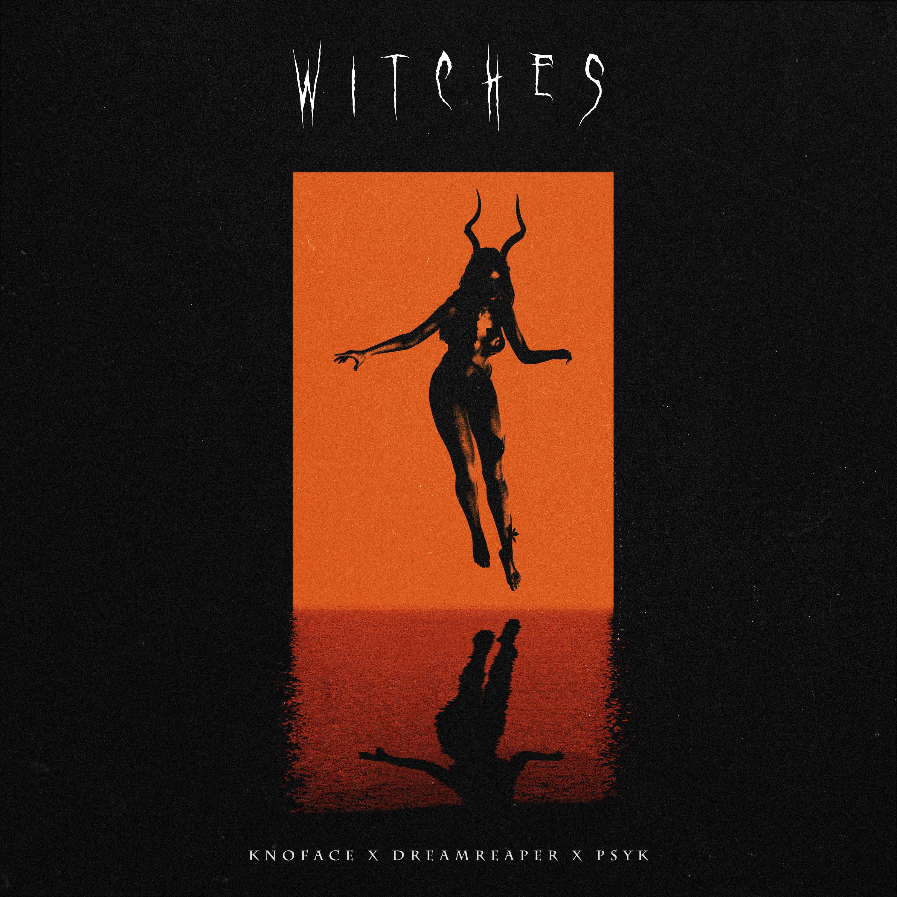Релиз WITCHES