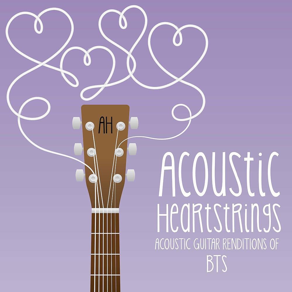 Релиз Acoustic Guitar Renditions of BTS