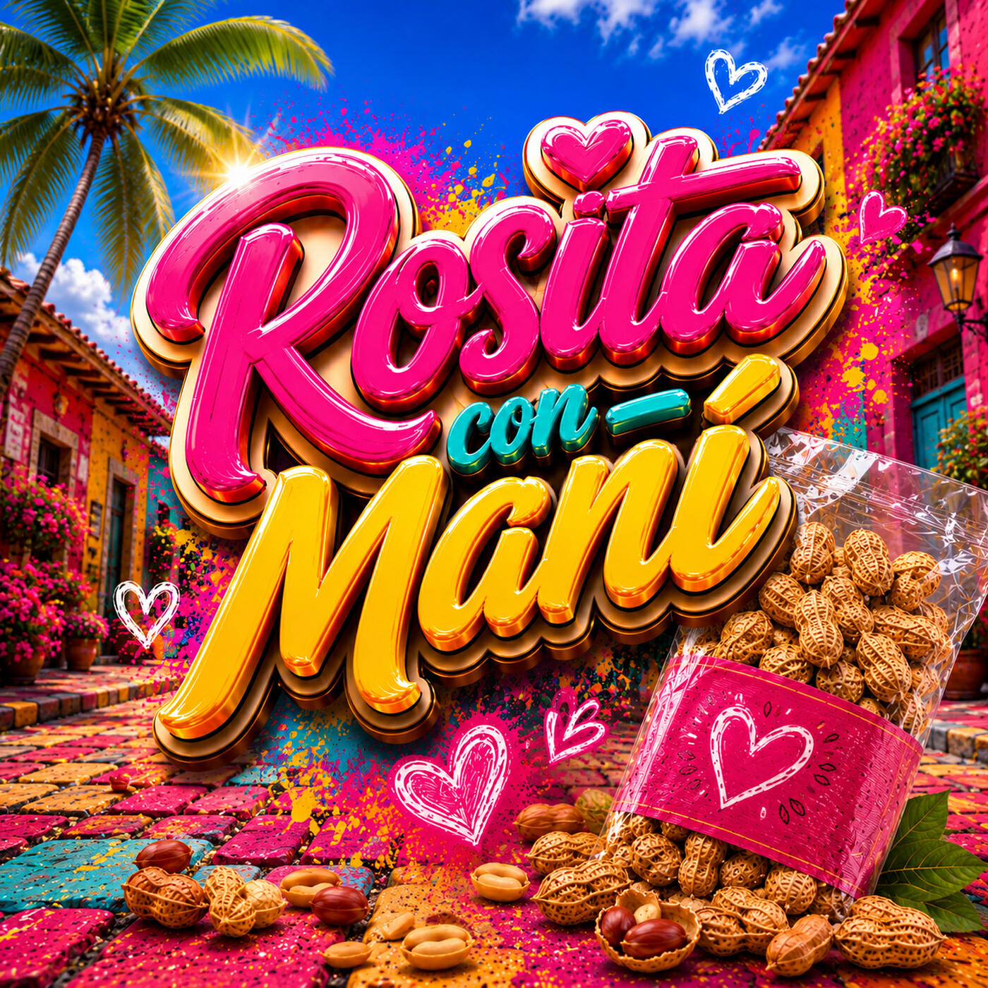Релиз Rosita Con Mani