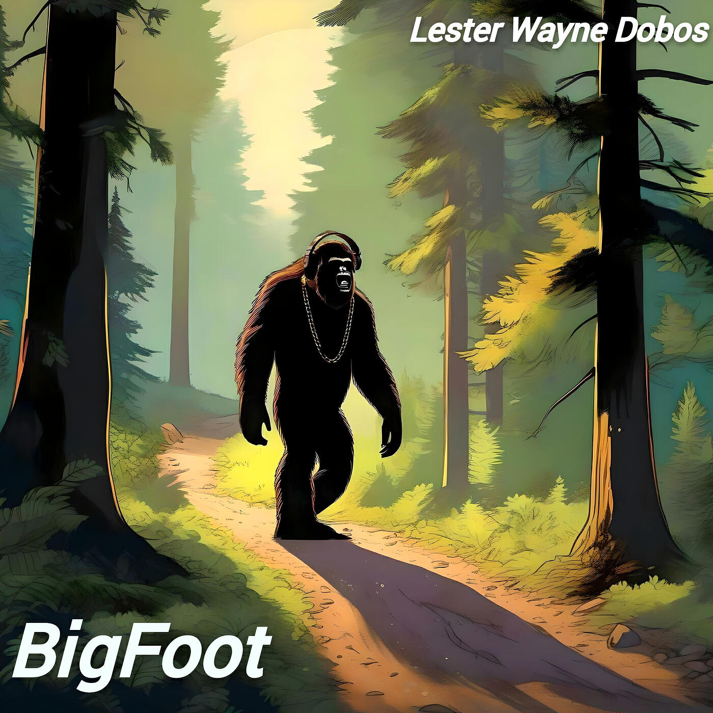 Релиз BigFoot