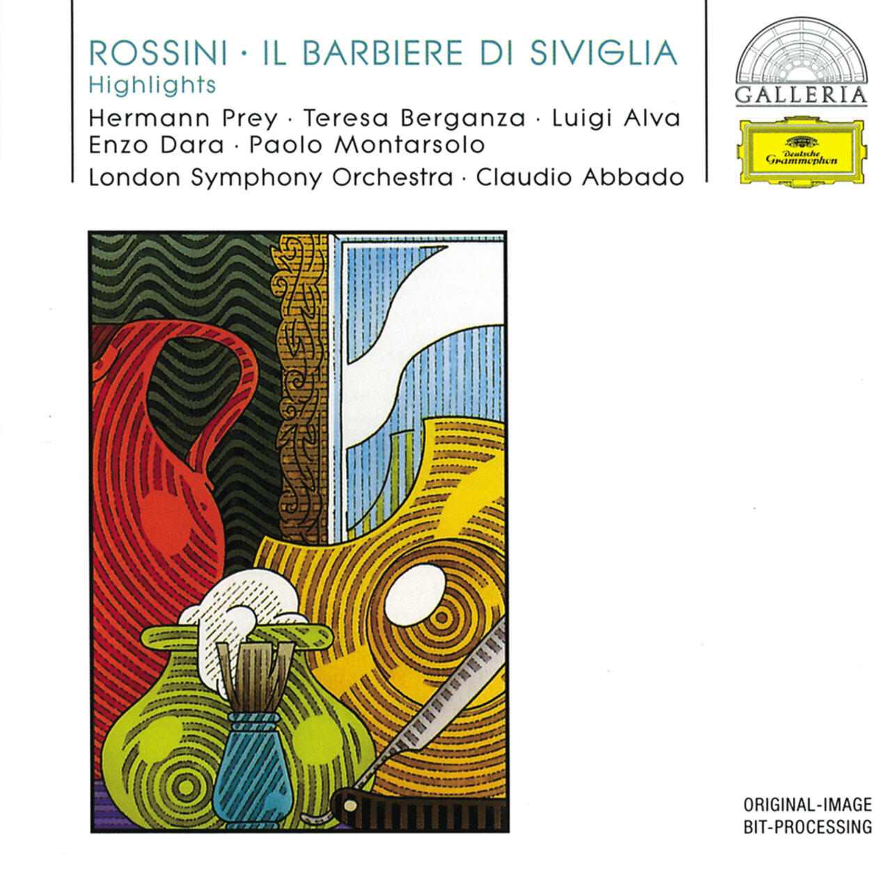 Релиз My morning with Rossini
