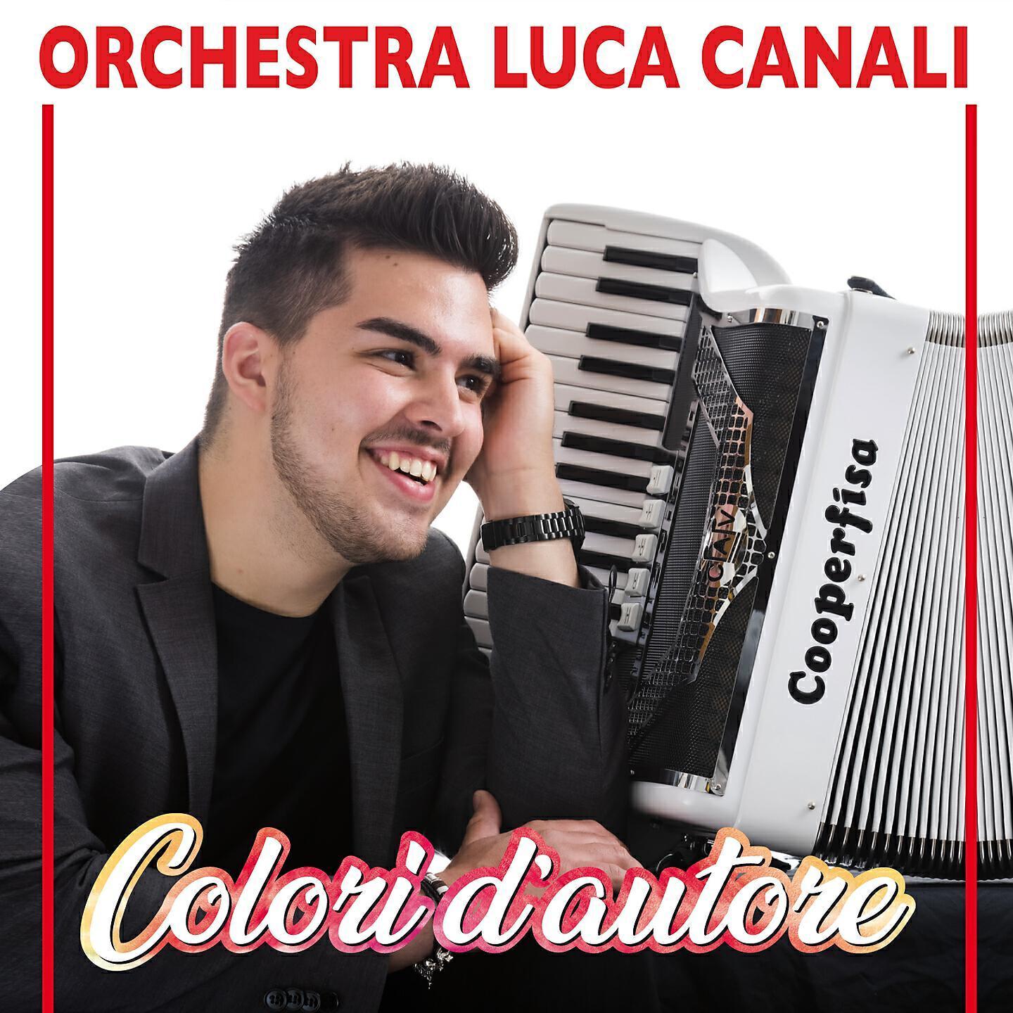 Orchestra luca canali